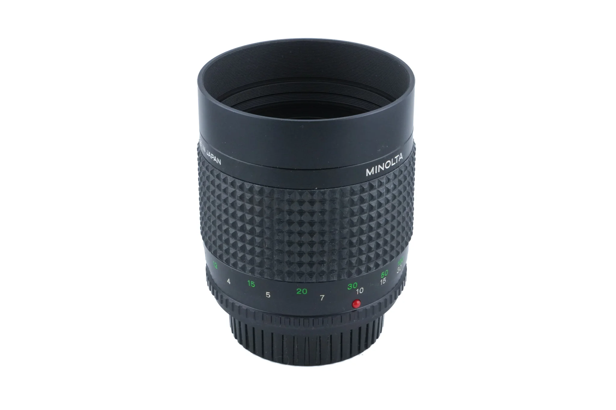 Minolta 250mm f5.6 RF Rokkor - Image 4