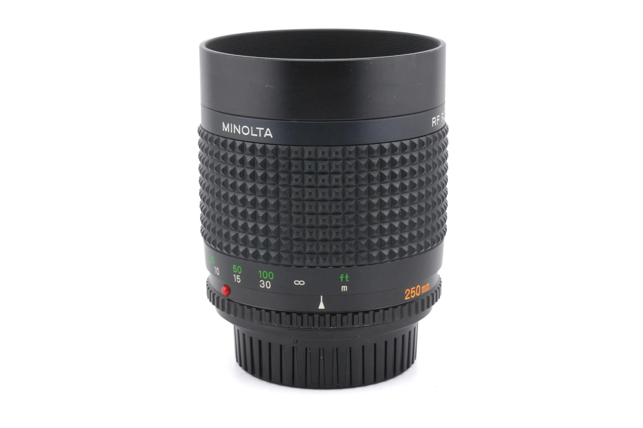 Minolta 250mm f5.6 RF Rokkor