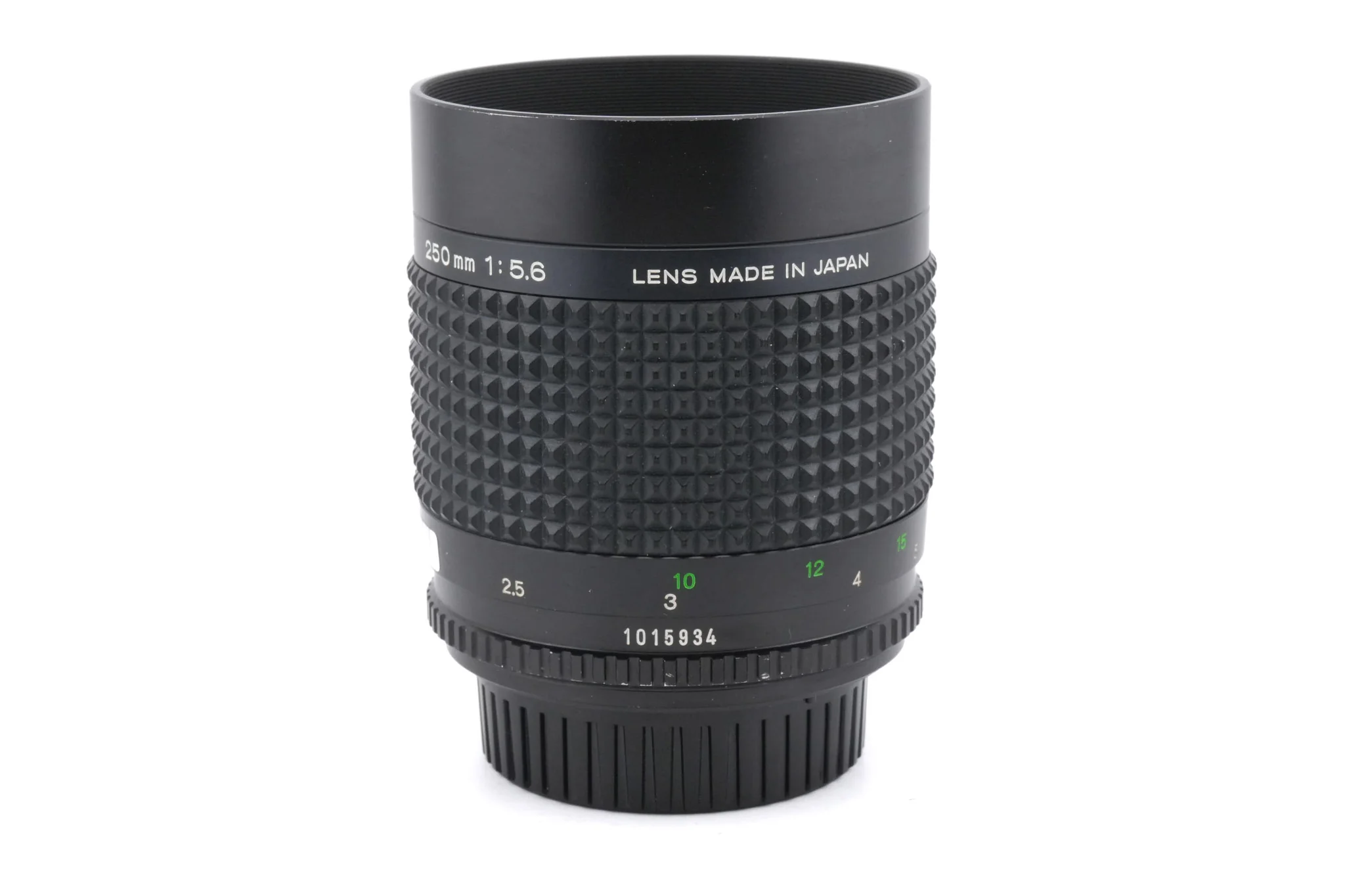 Minolta 250mm f5.6 RF Rokkor - Image 2