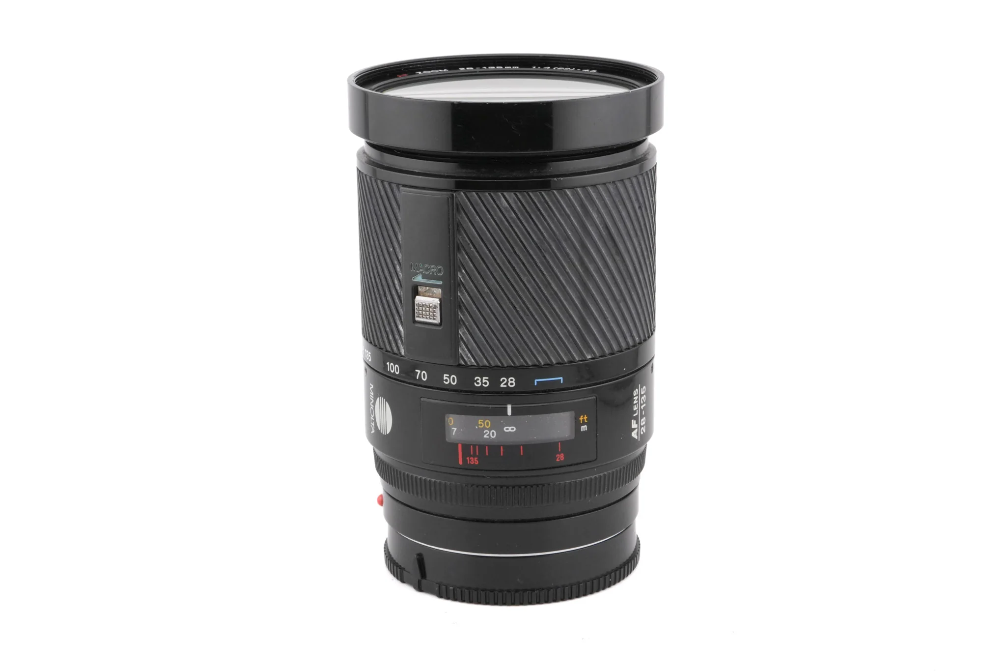 Minolta 28-135mm f4-4.5 AF Zoom