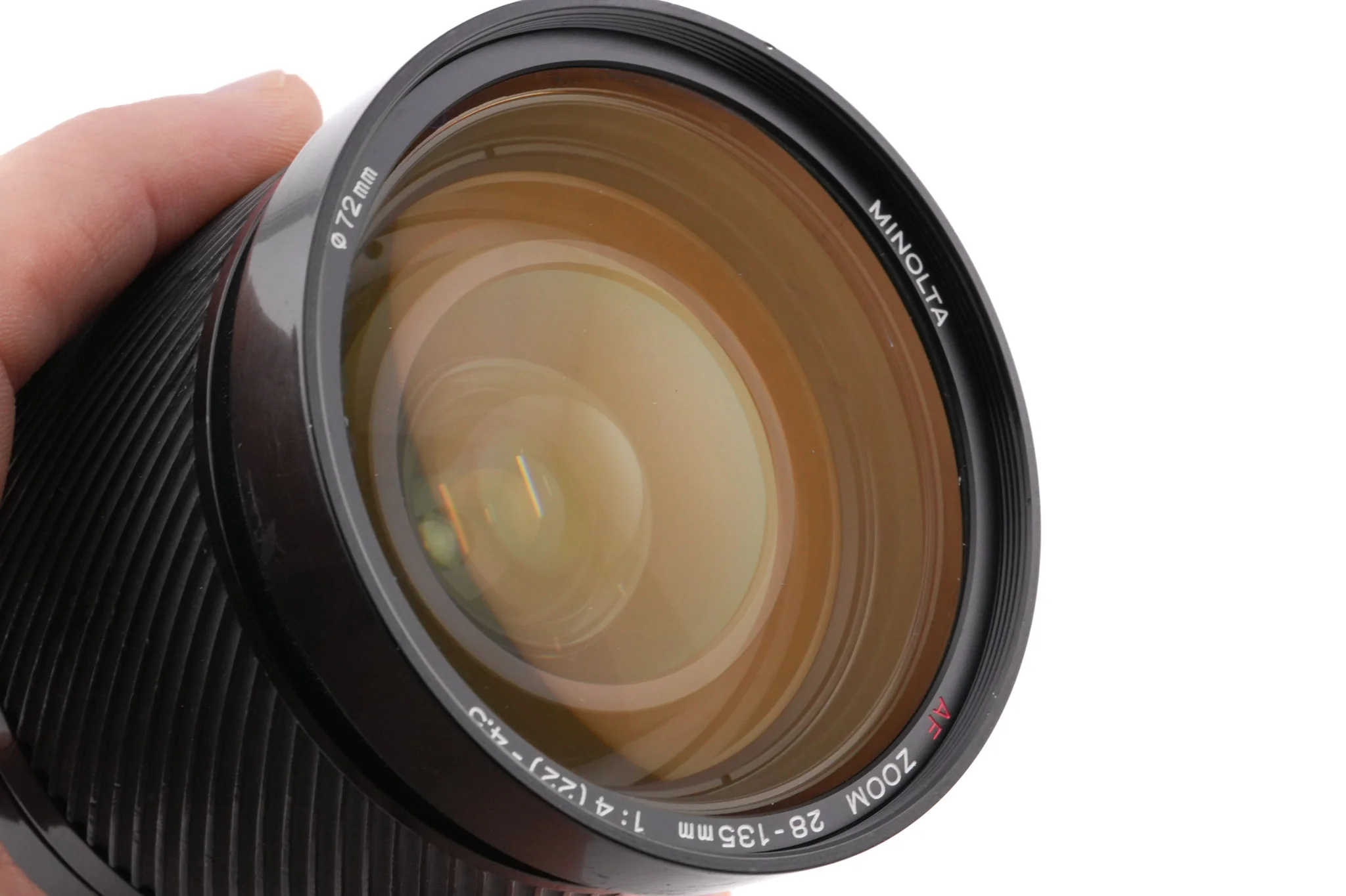 Minolta 28-135mm f4-4.5 AF Zoom - Image 3