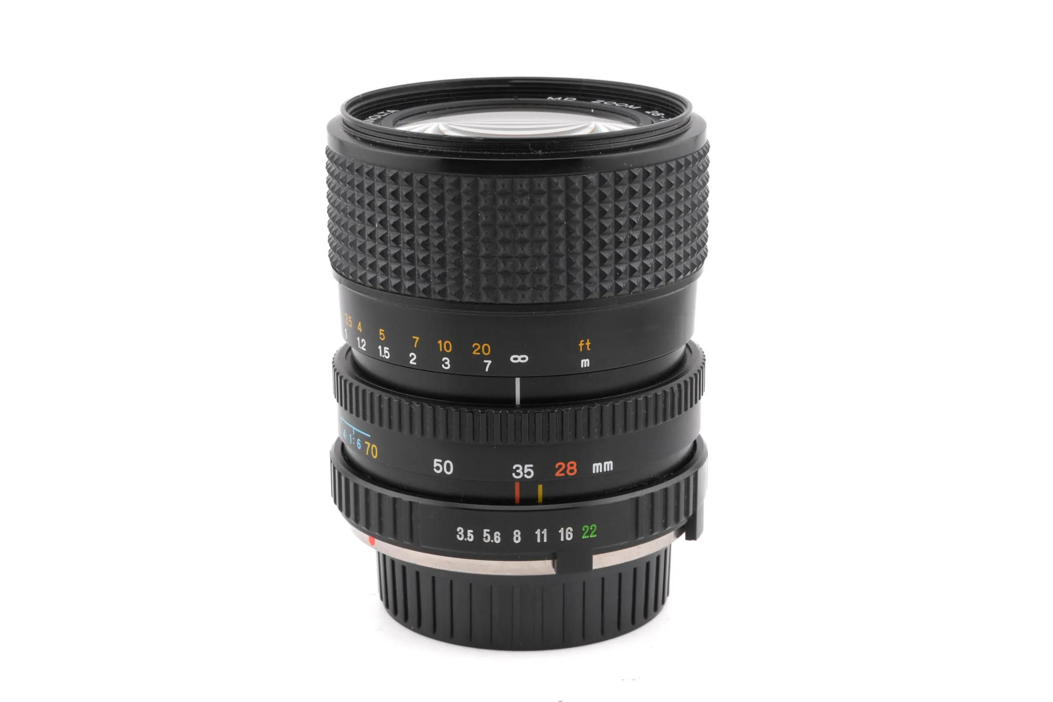 Minolta 28-70mm f3.5-4.8 MD Zoom