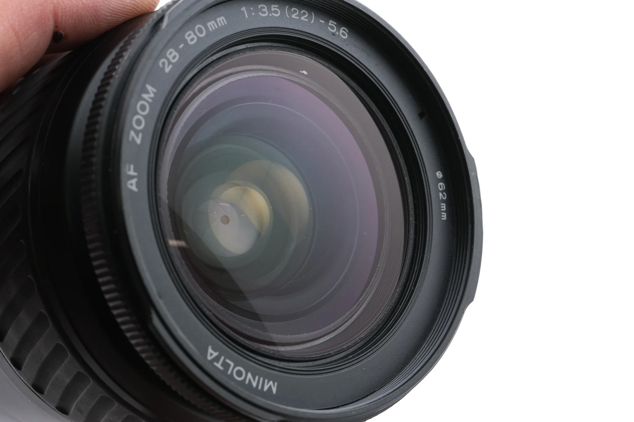 Minolta 28-80mm f3.5-5.6 AF Zoom Macro - Image 5