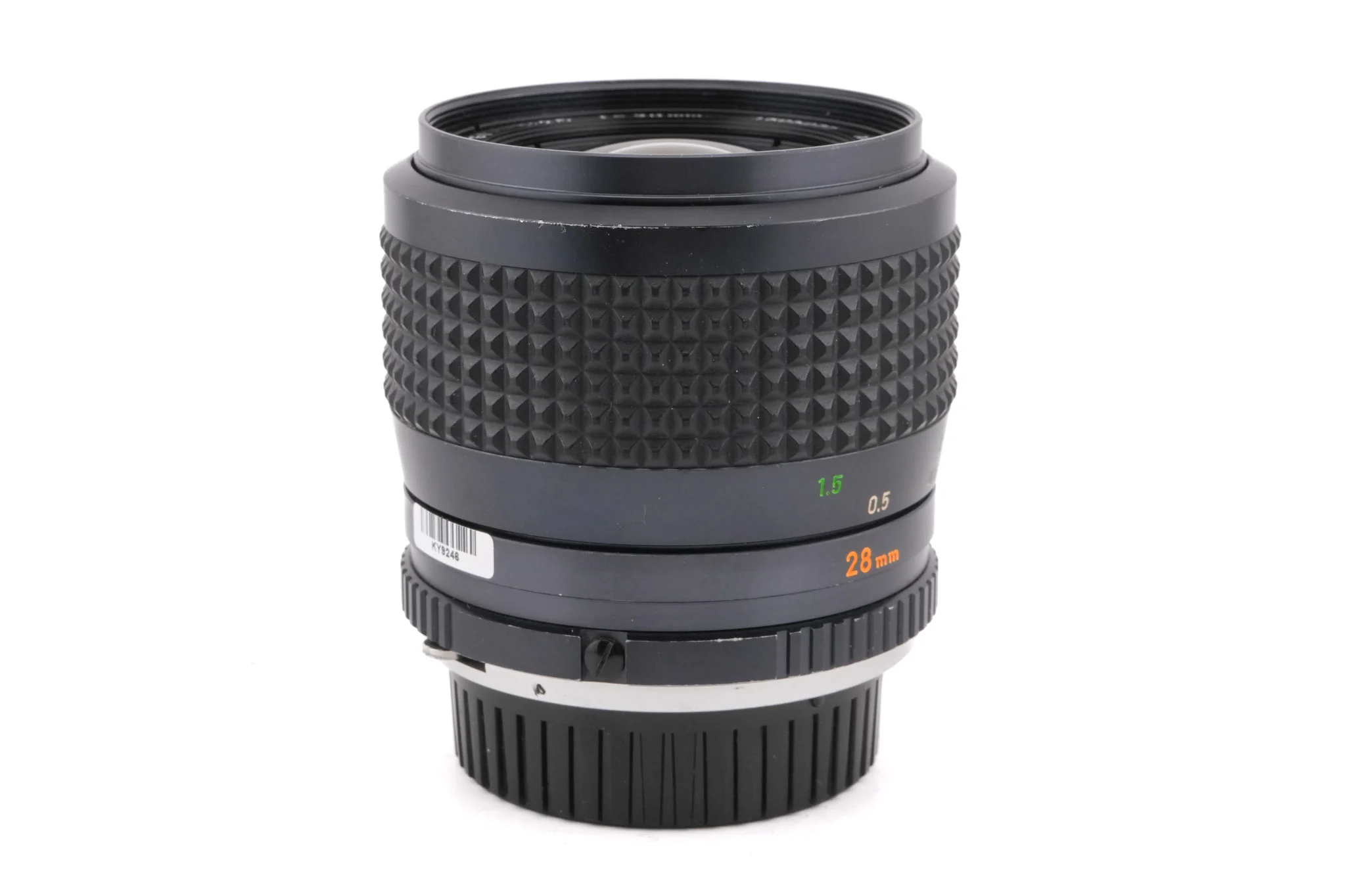 Minolta 28mm f2.5 MC W.Rokkor-SI - Image 2