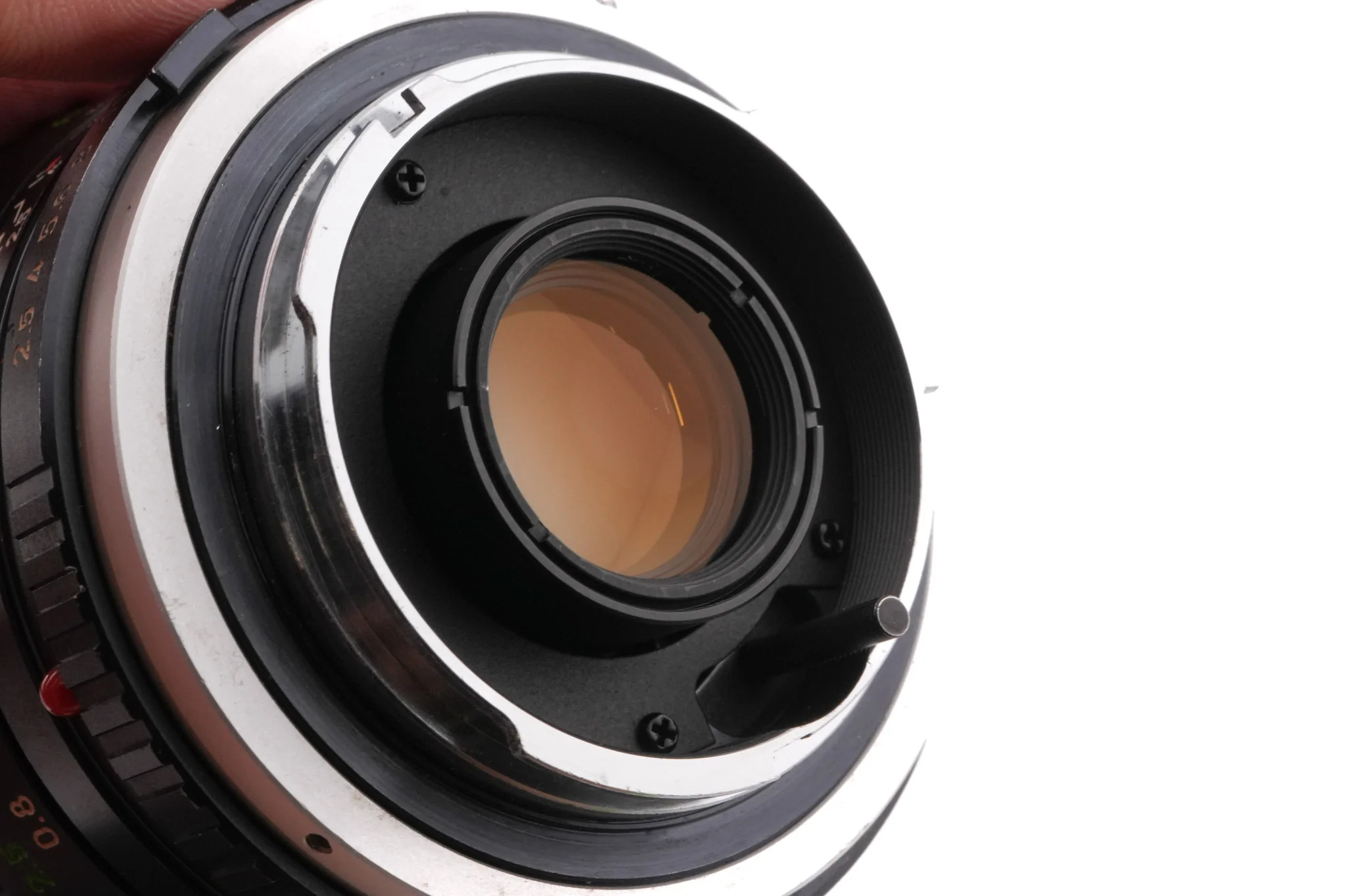 Minolta 28mm f2.5 MC W.Rokkor-SI - Image 4