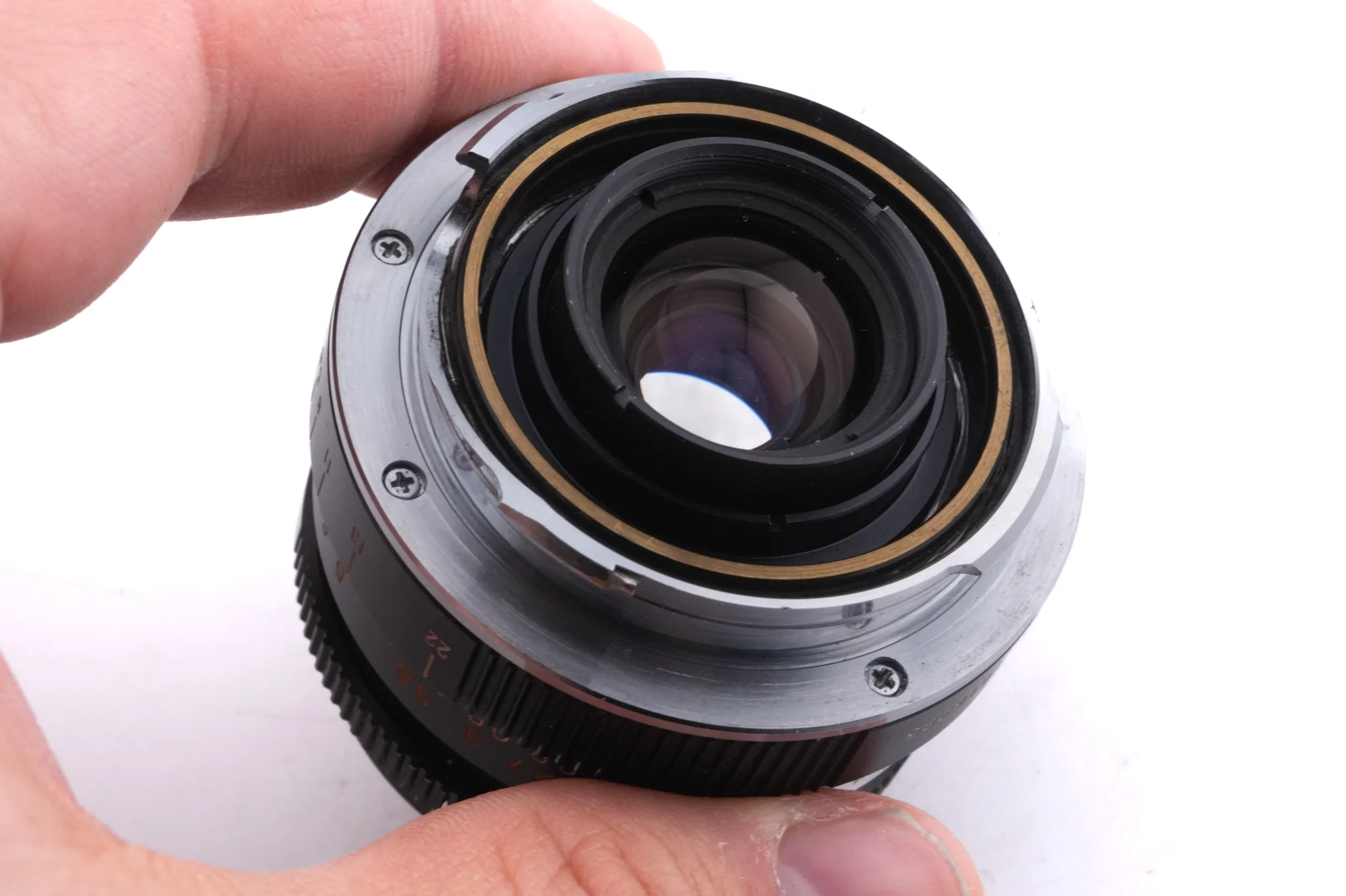 Minolta 28mm f2.8 M-Rokkor - Image 4