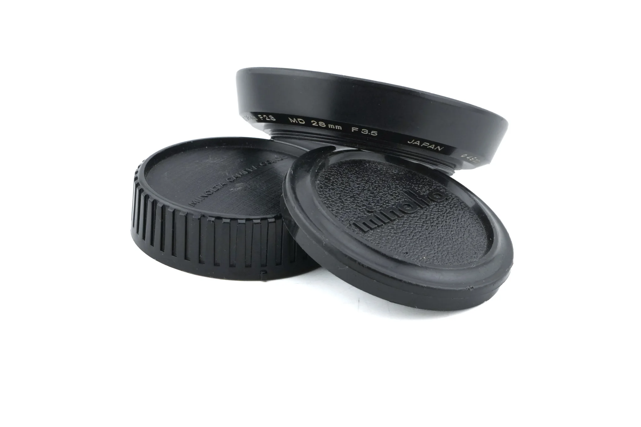 Minolta 28mm f2.8 MD W.Rokkor - Image 4