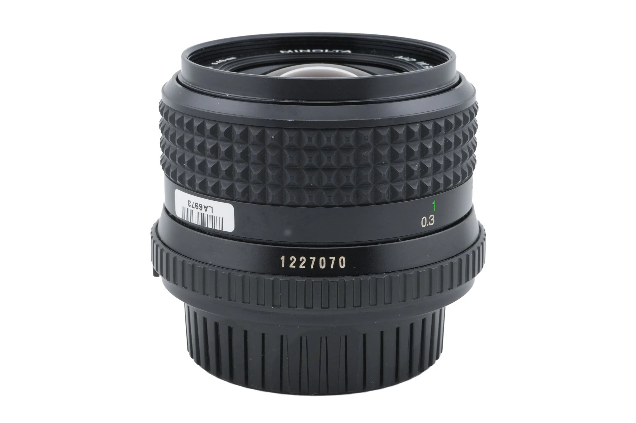 Minolta 28mm f2.8 MD W.Rokkor-X - Image 2