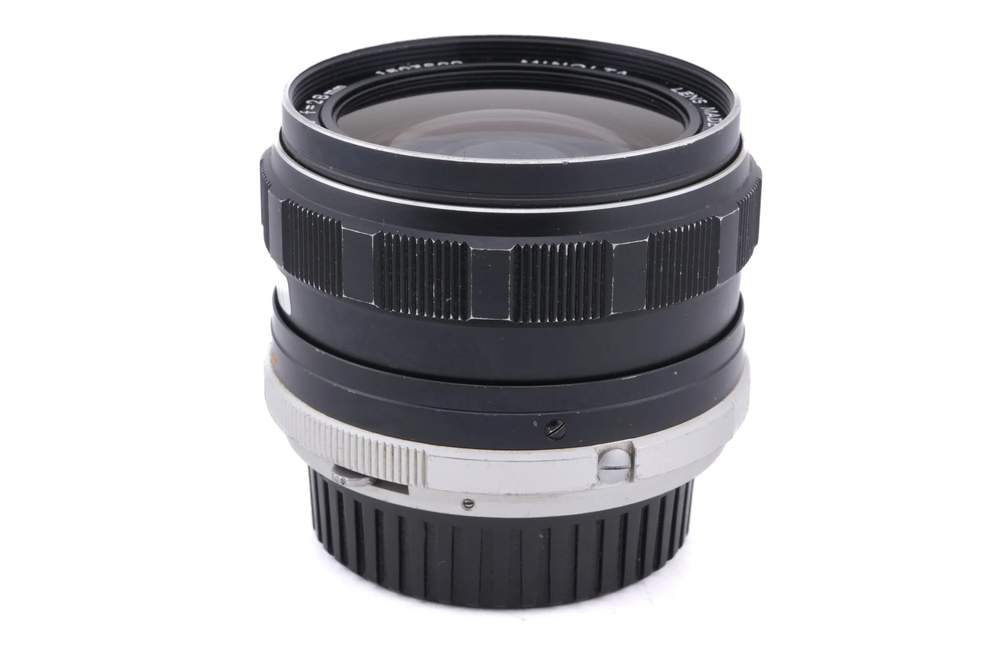Minolta 28mm f3.5 MC W.Rokkor-SG - Image 2