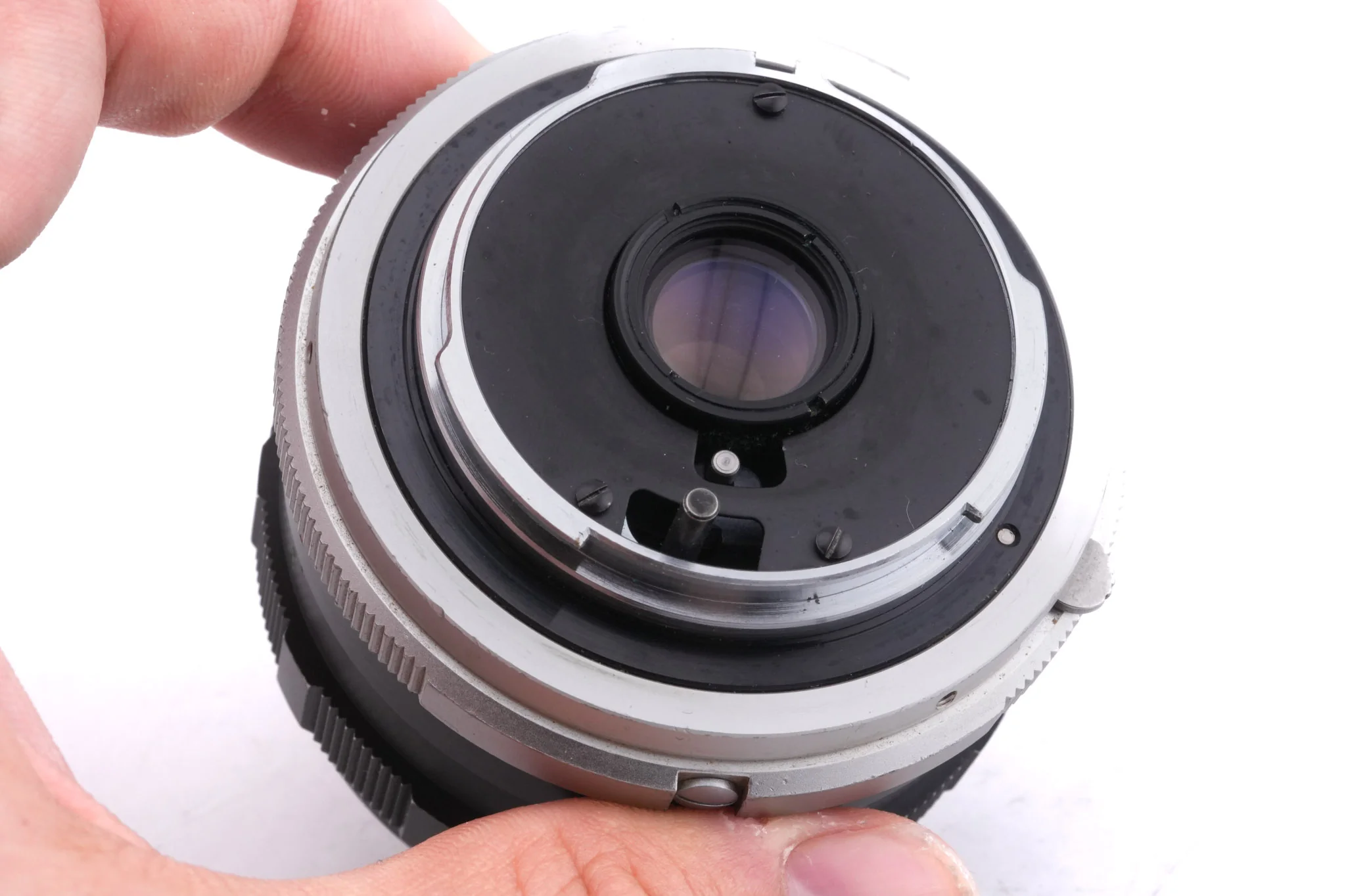 Minolta 28mm f3.5 MC W.Rokkor-SG - Image 4