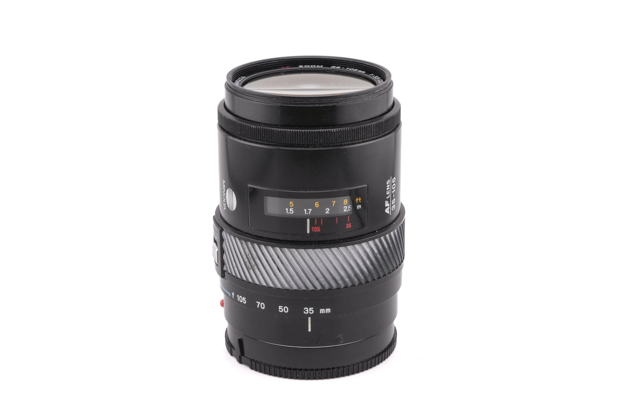 Minolta 35-105mm f3.5-4.5 AF Zoom