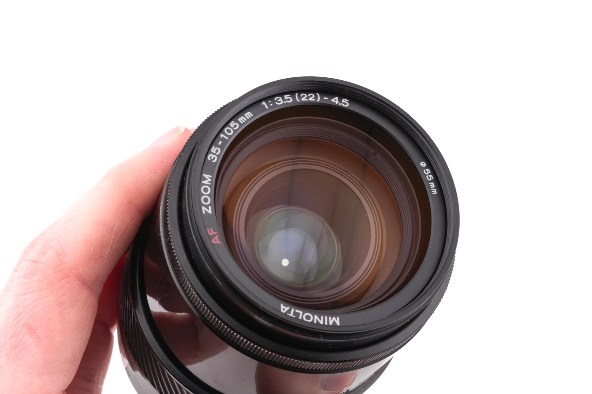 Minolta 35-105mm f3.5-4.5 AF Zoom - Image 3