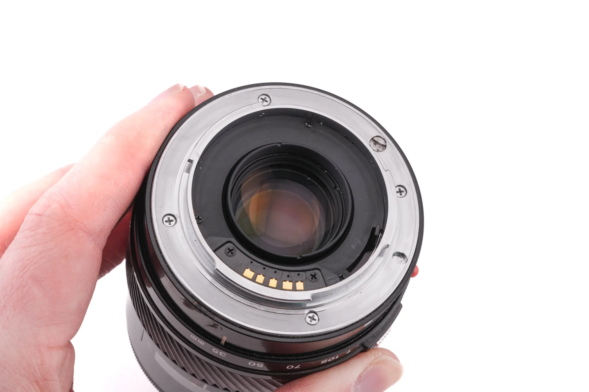 Minolta 35-105mm f3.5-4.5 AF Zoom - Image 4