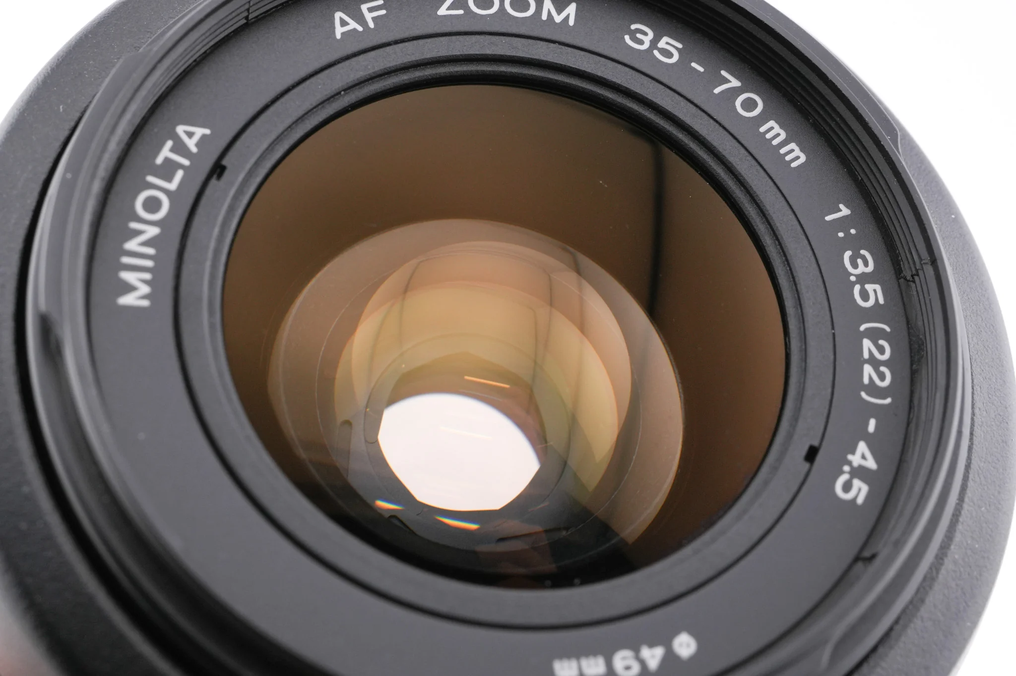 Minolta 35-70mm f3.5-4.5 AF - Image 5