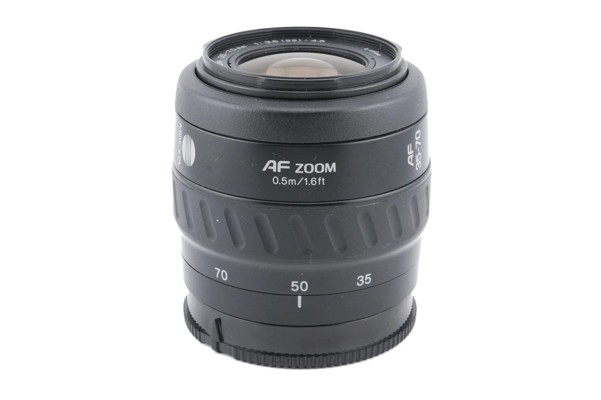 Minolta 35-70mm f3.5-4.5 AF