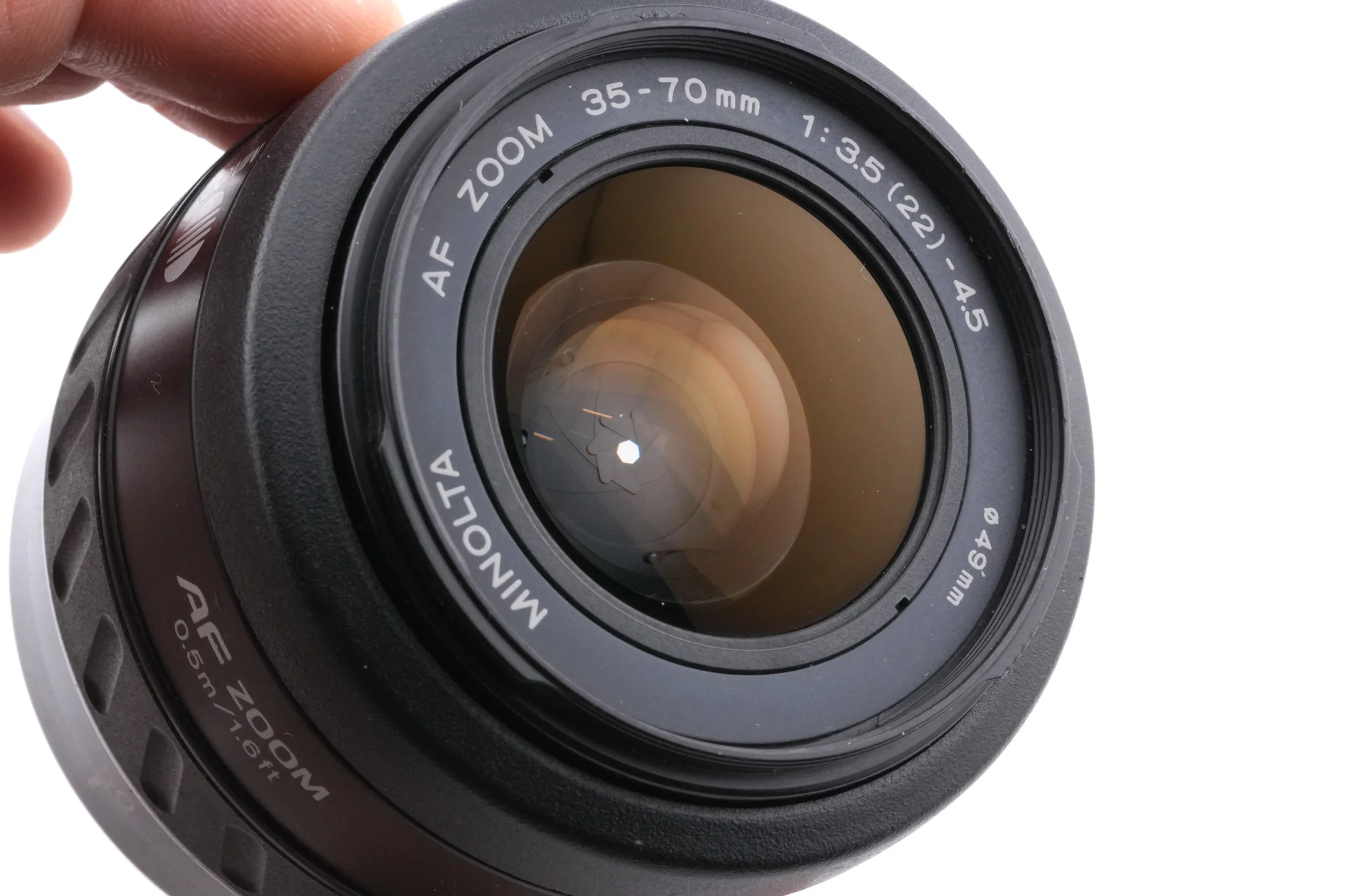 Minolta 35-70mm f3.5-4.5 AF - Image 5