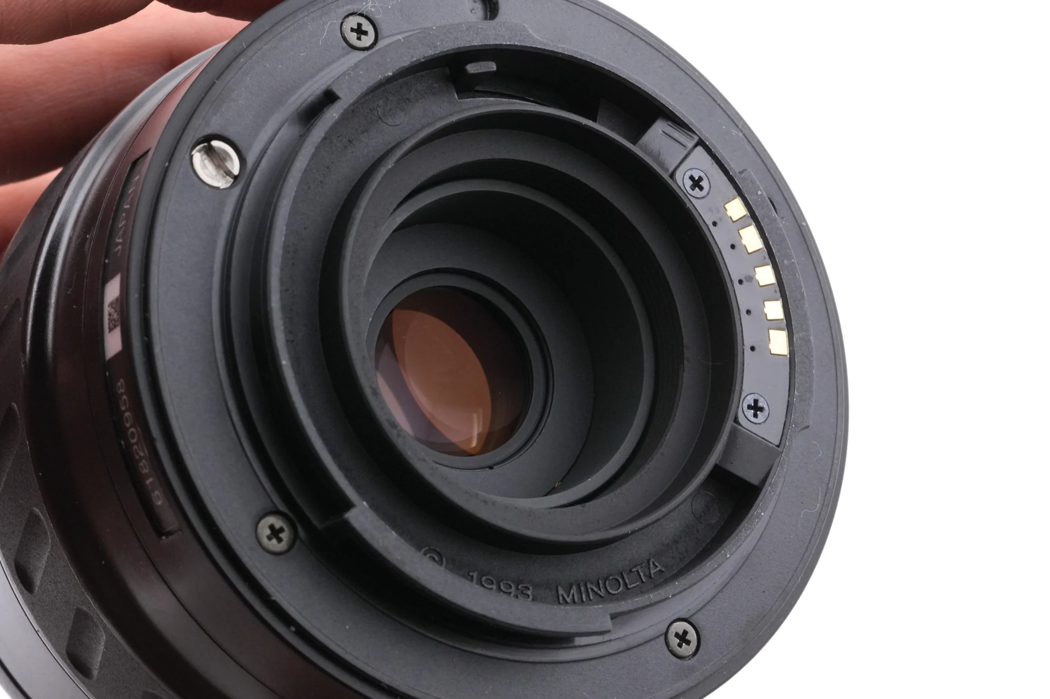 Minolta 35-70mm f3.5-4.5 AF - Image 6