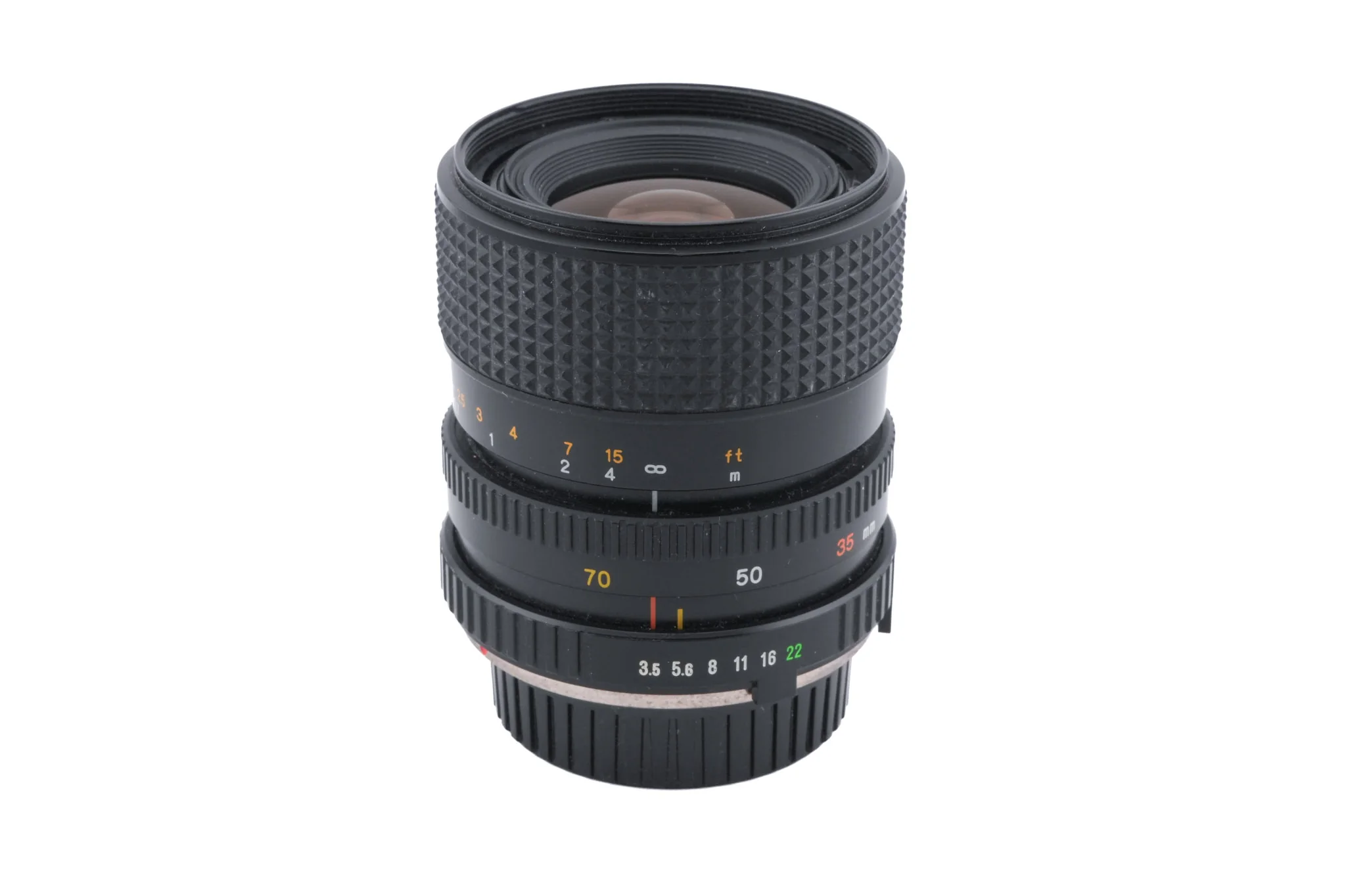 Minolta 35-70mm f3.5-4.8 MD Zoom