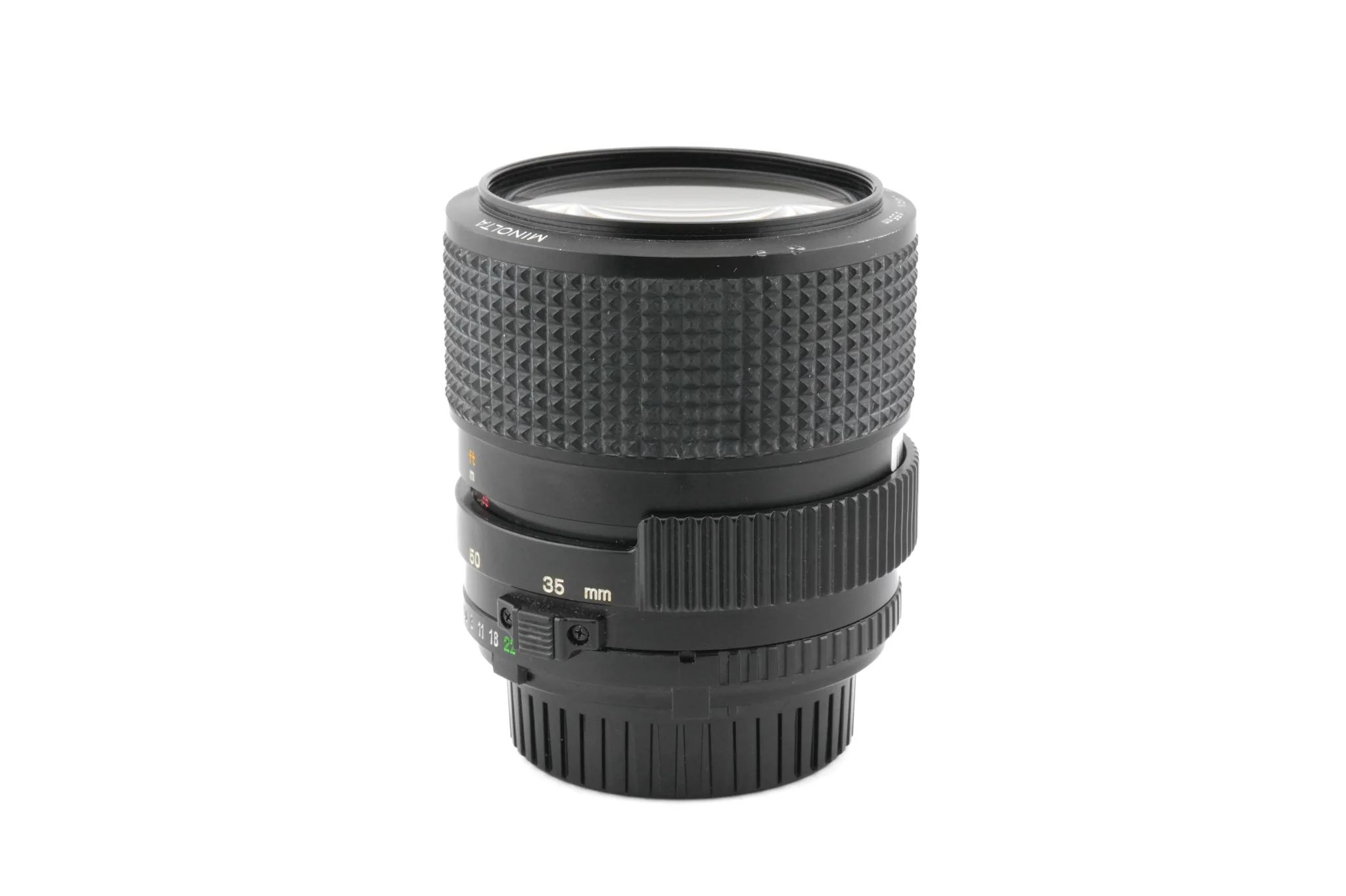 Minolta 35-70mm f3.5 MD Zoom Macro - Image 2
