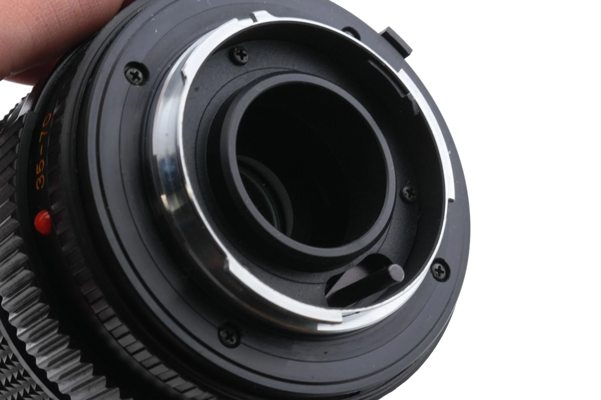 Minolta 35-70mm f3.5 MD Zoom - Image 4