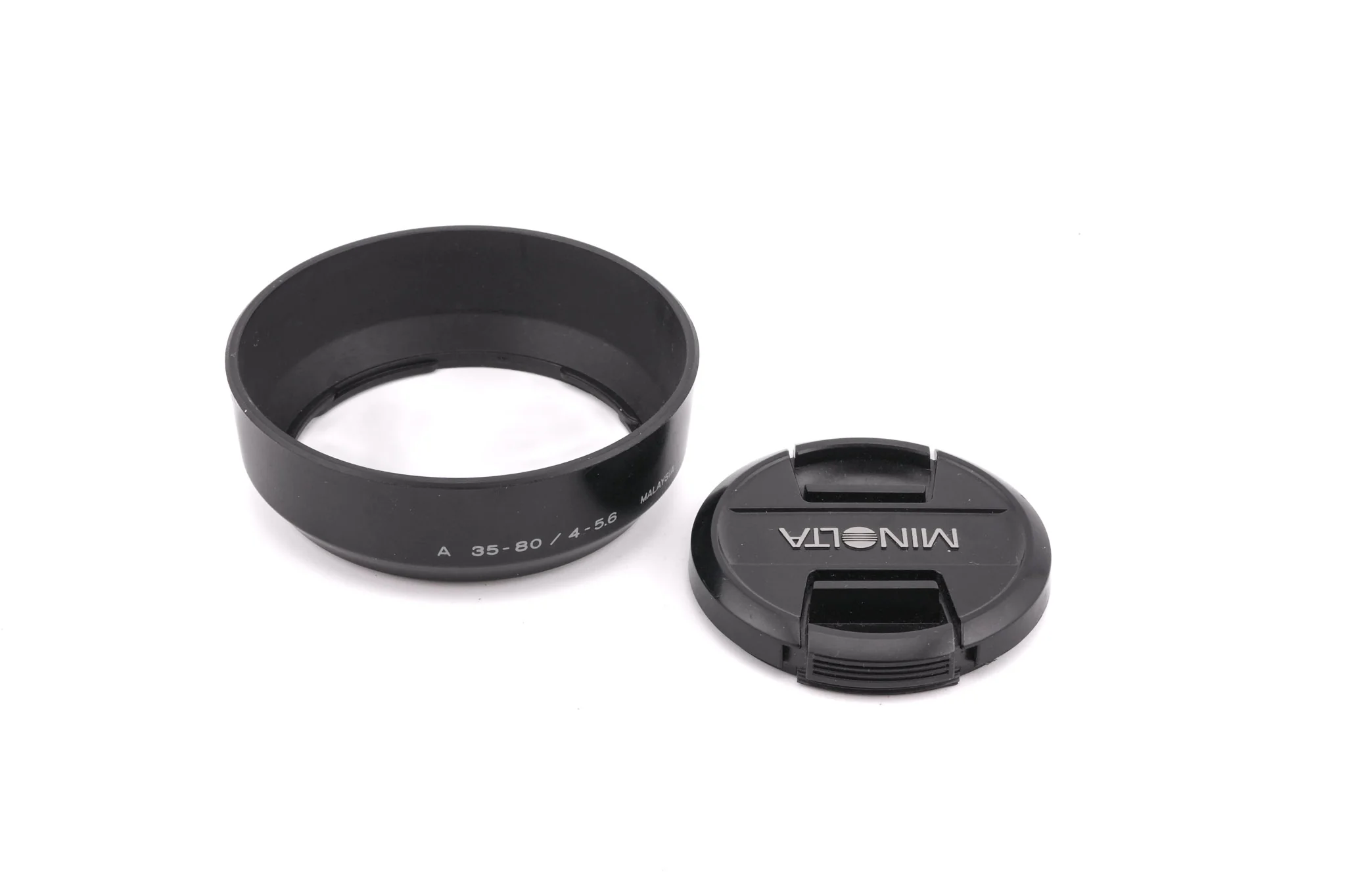 Minolta 35-80mm f4-5.6 AF Zoom II - Image 5
