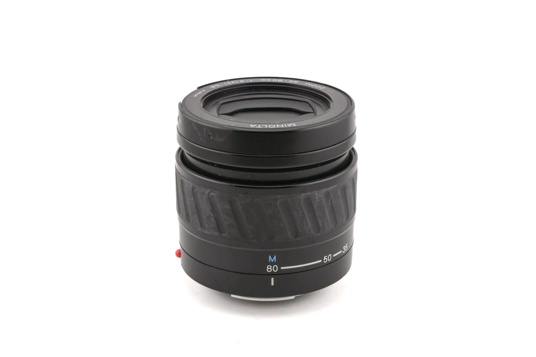 Minolta 35-80mm f4-5.6 AF Zoom