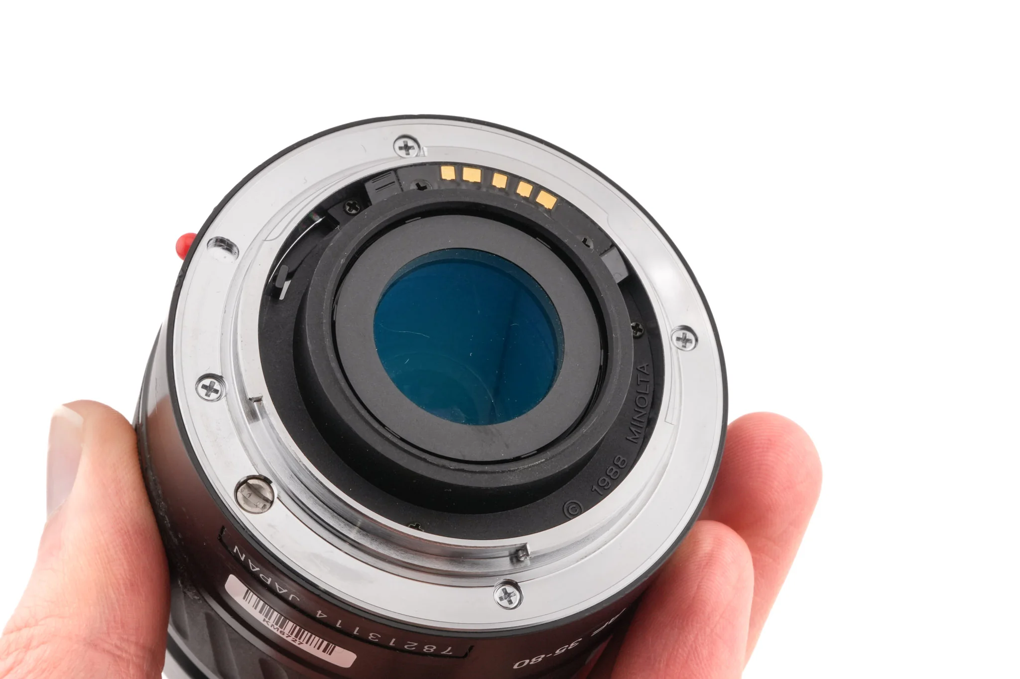 Minolta 35-80mm f4-5.6 AF Zoom - Image 6
