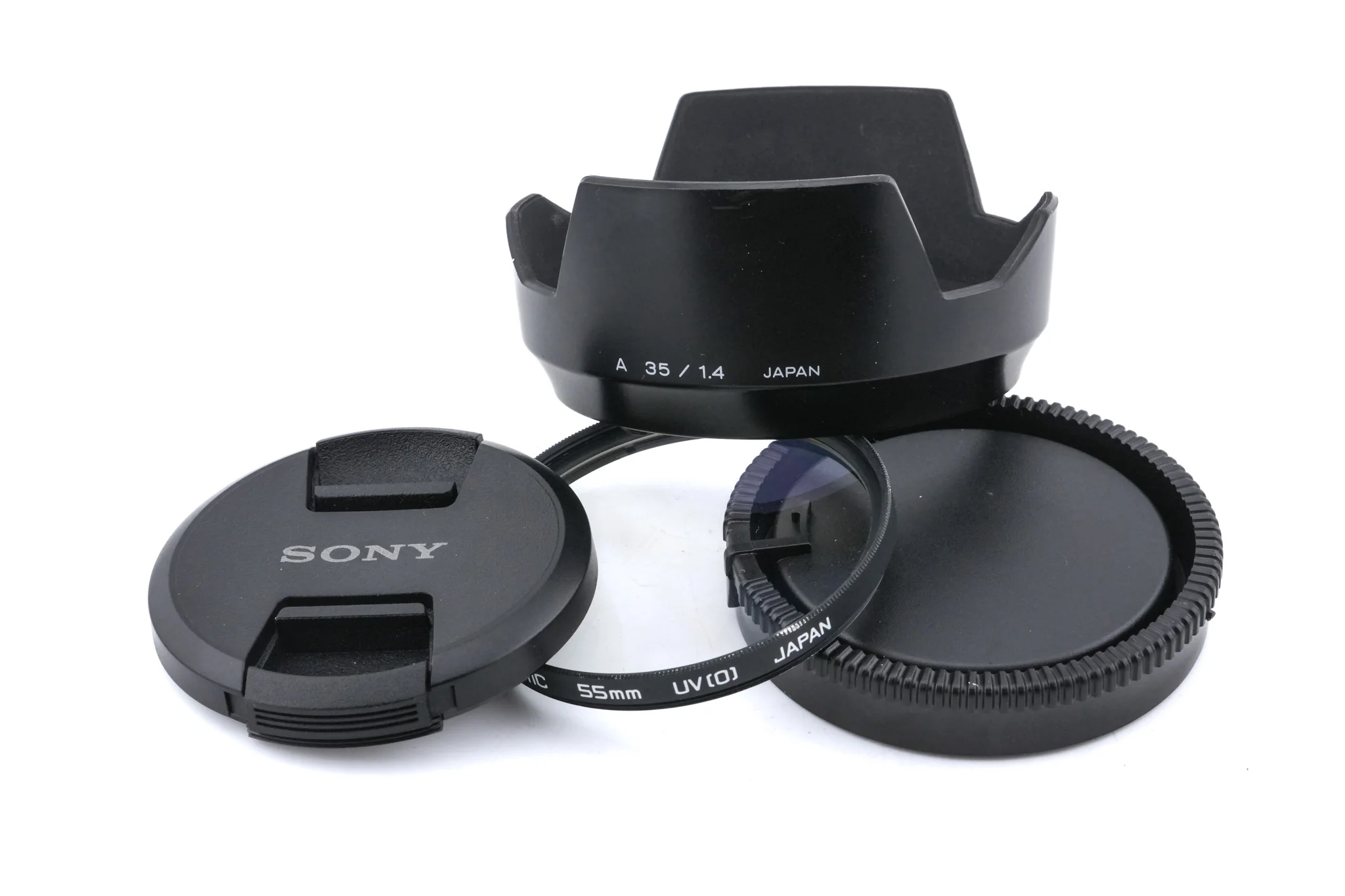 Minolta 35mm f1.4 F G RS - Image 7