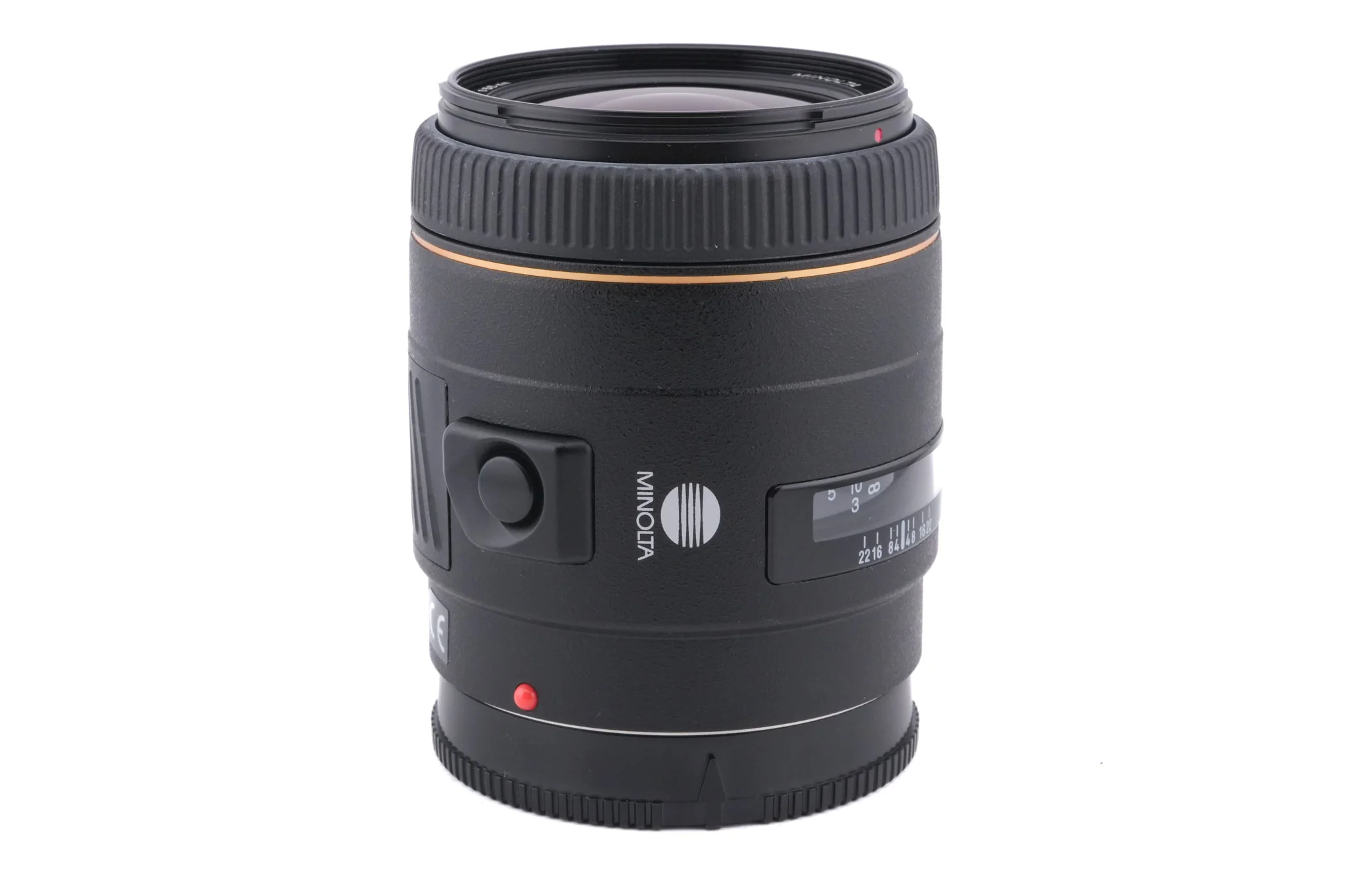 Minolta 35mm f1.4 F G RS - Image 4