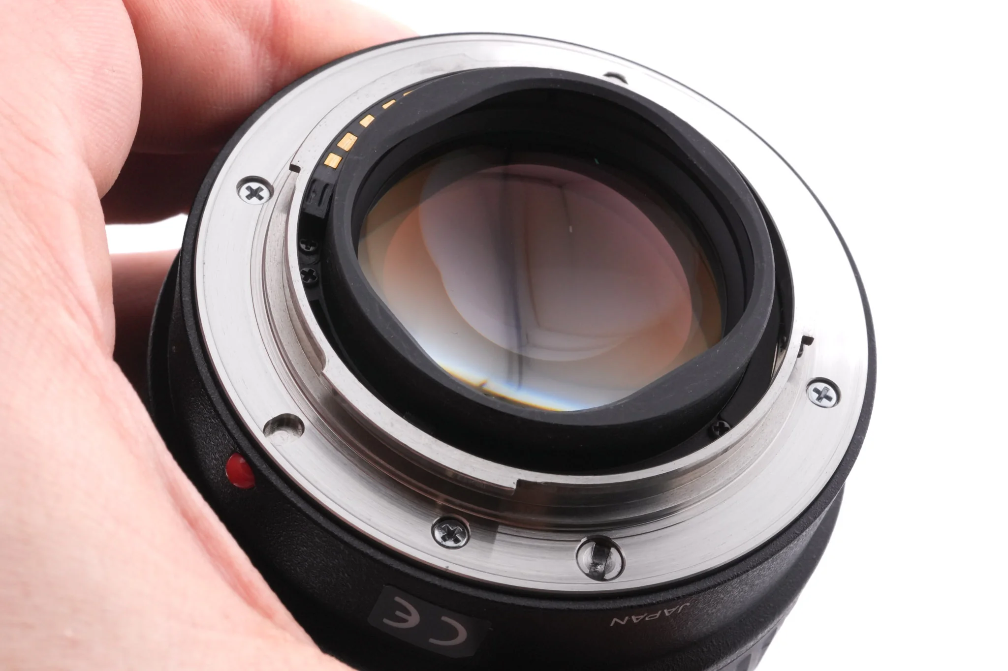Minolta 35mm f1.4 F G RS - Image 6