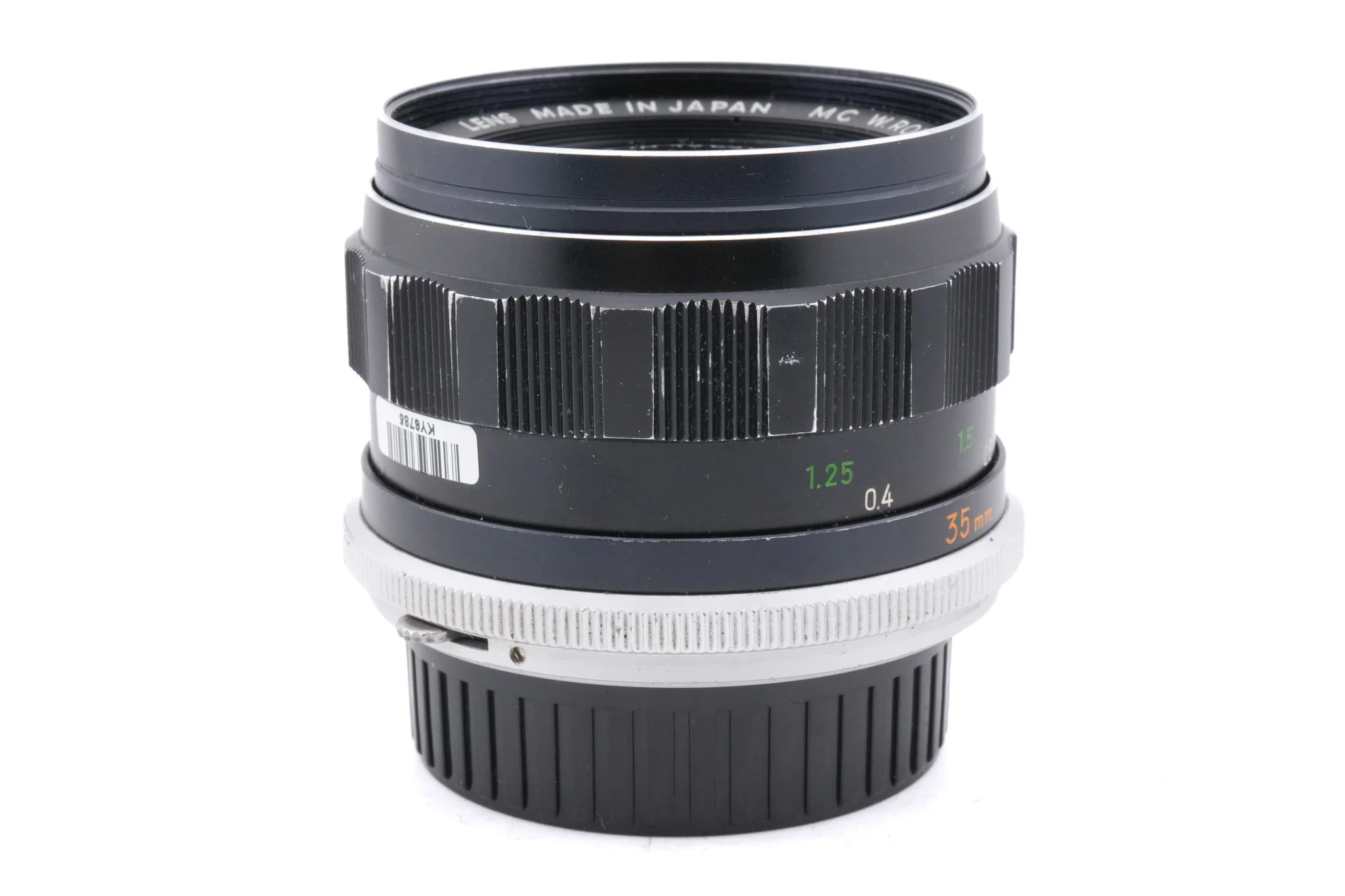 Minolta 35mm f2.8 MC W.Rokkor-HG - Image 2