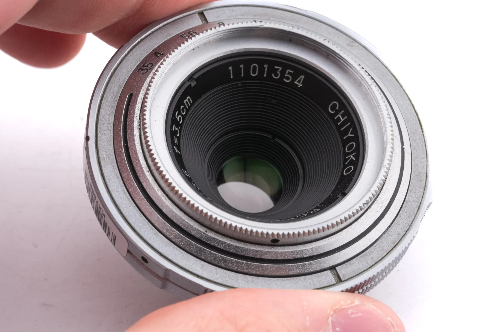 Minolta 35mm f3.5 Chiyoko Rokkor - Image 3