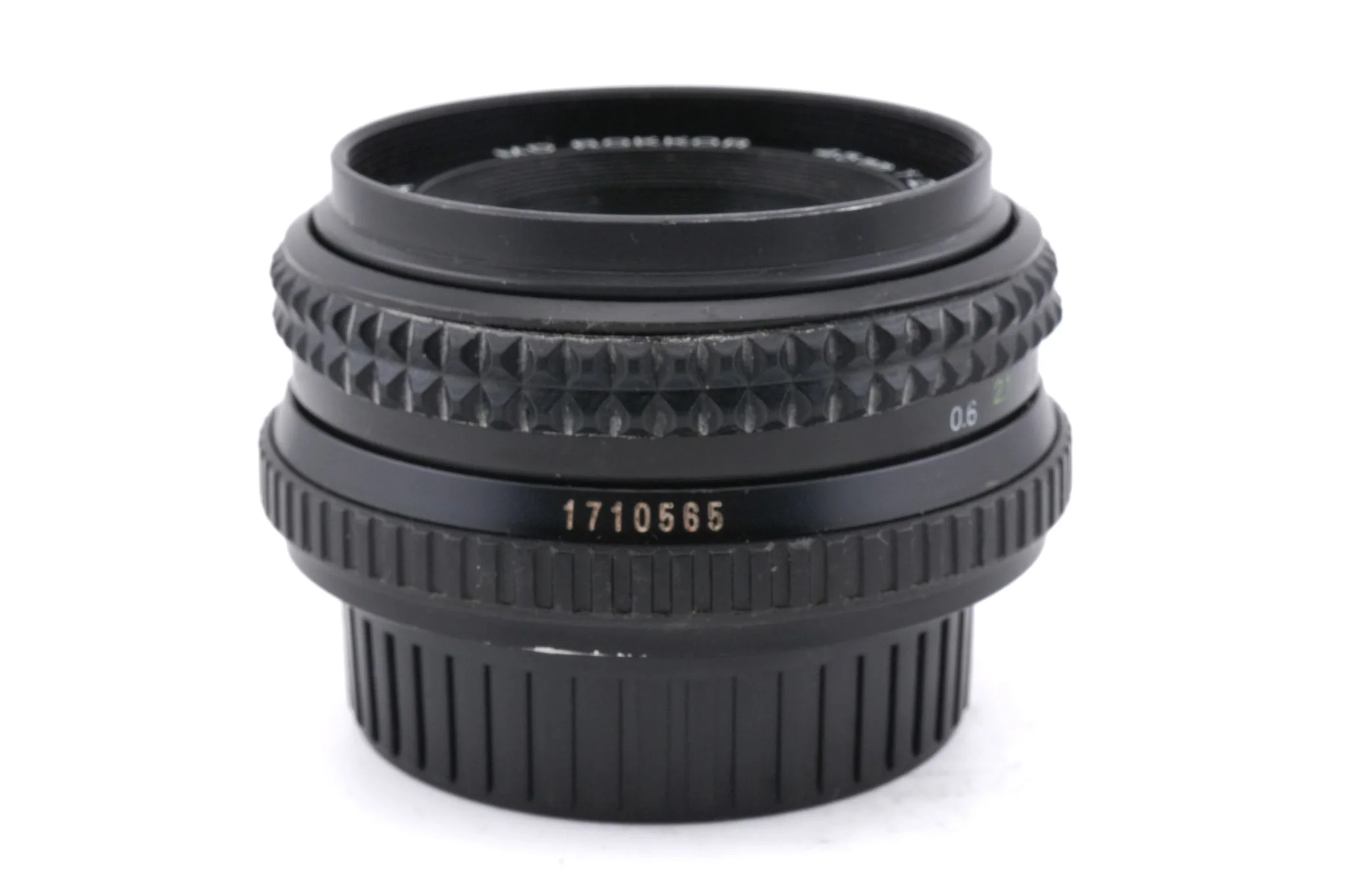 Minolta 45mm f2 MD Rokkor - Image 2
