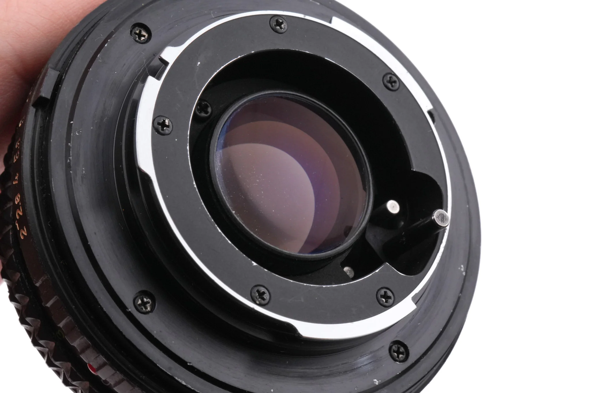 Minolta 45mm f2 MD Rokkor - Image 4