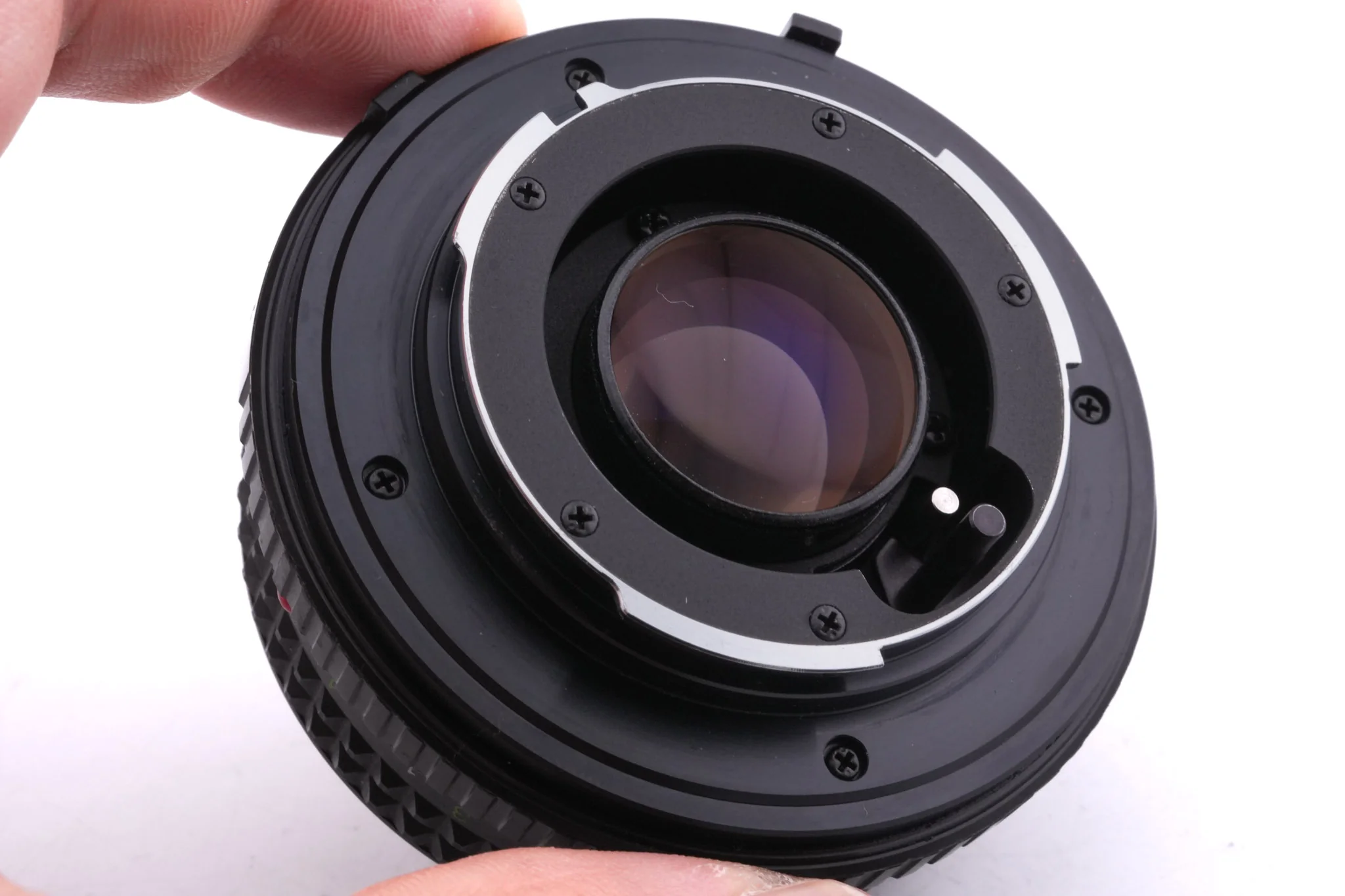 Minolta 45mm f2 MD Rokkor - Image 4