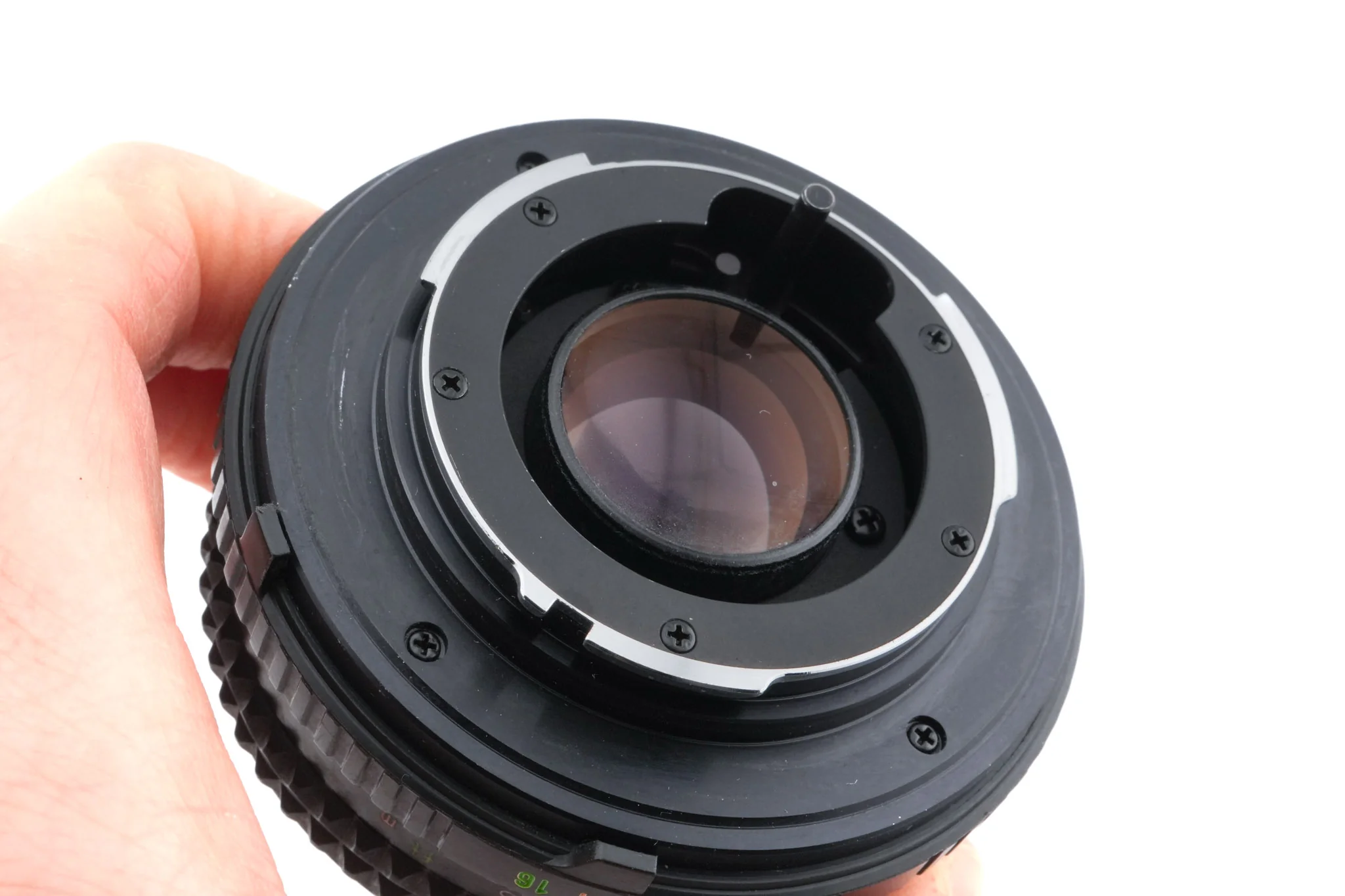 Minolta 45mm f2 MD Rokkor - Image 4