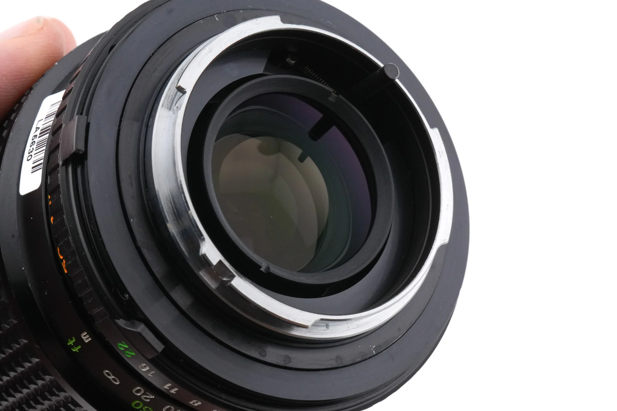 Minolta 50-135mm f3.5 MD Zoom Rokkor - Image 4