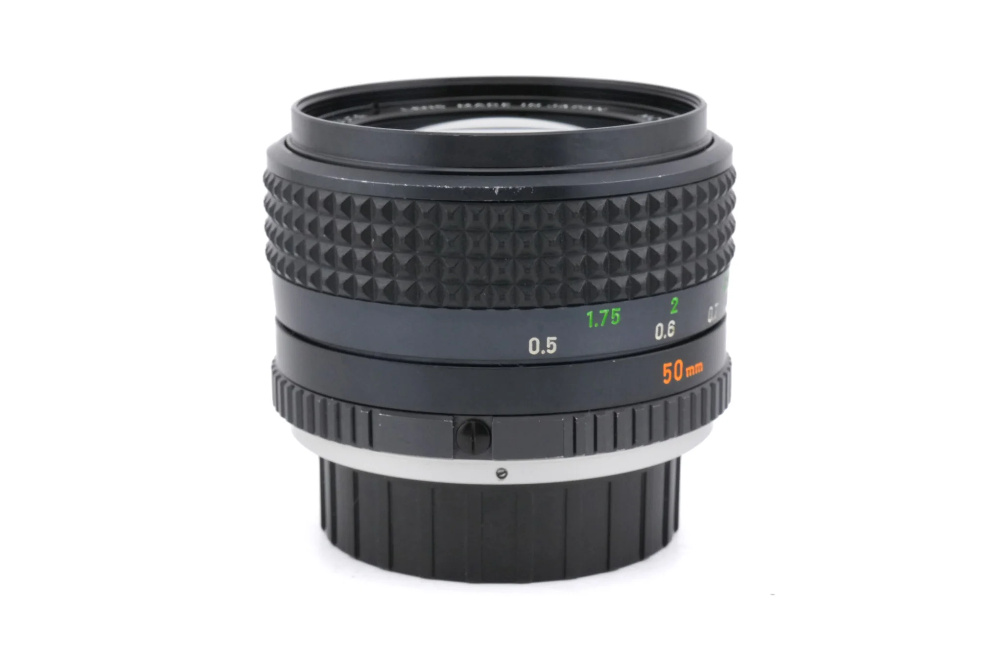 Minolta 50mm f1.4 MC Rokkor-PG - Image 2