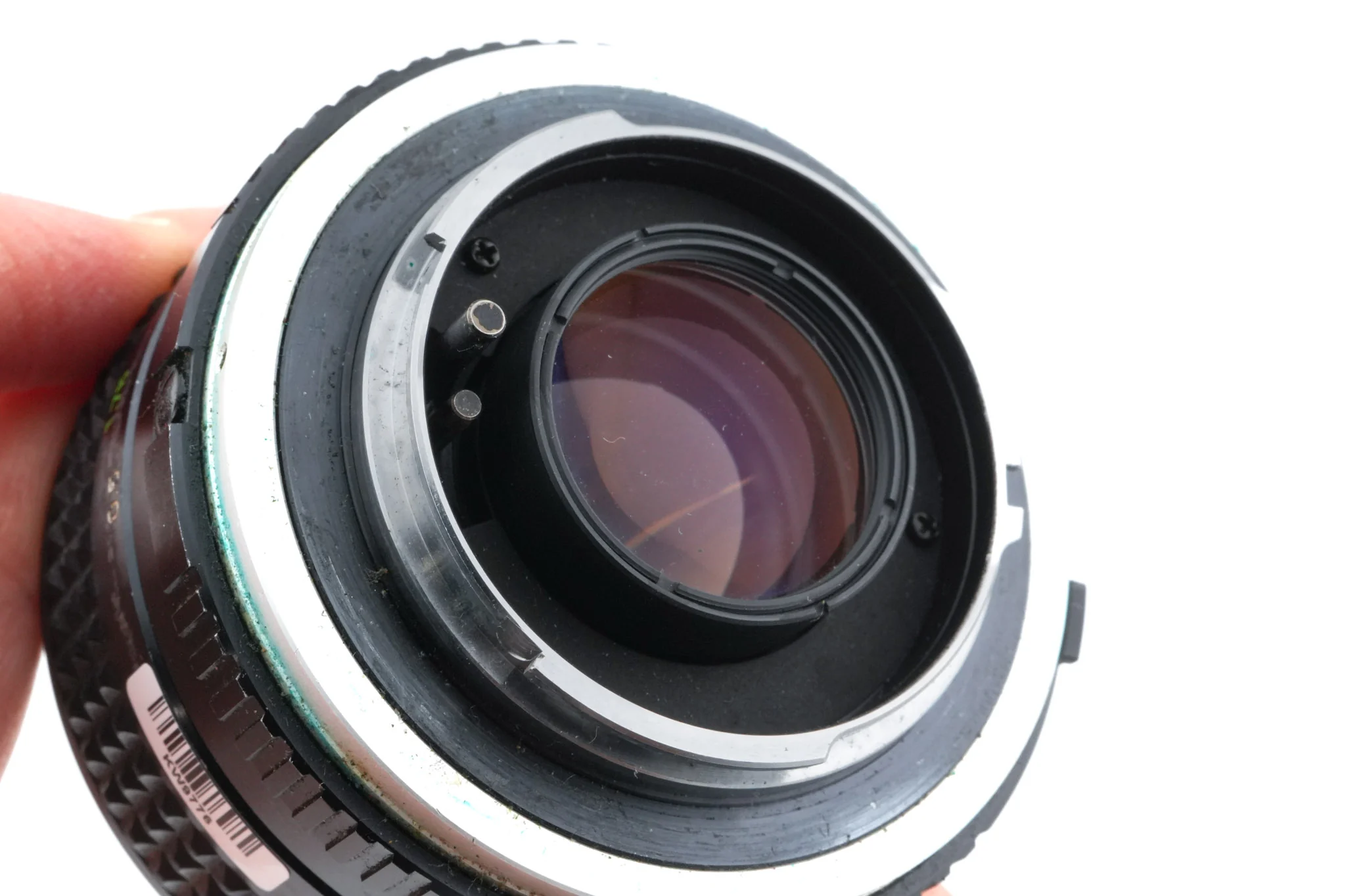 Minolta 50mm f1.7 MC Rokkor-PF - Image 3
