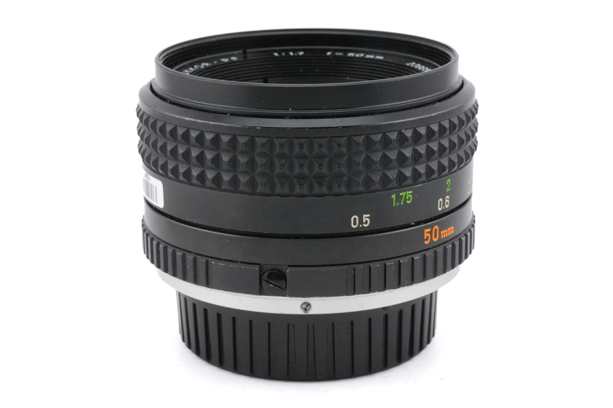 Minolta 50mm f1.7 MC Rokkor-PF - Image 2