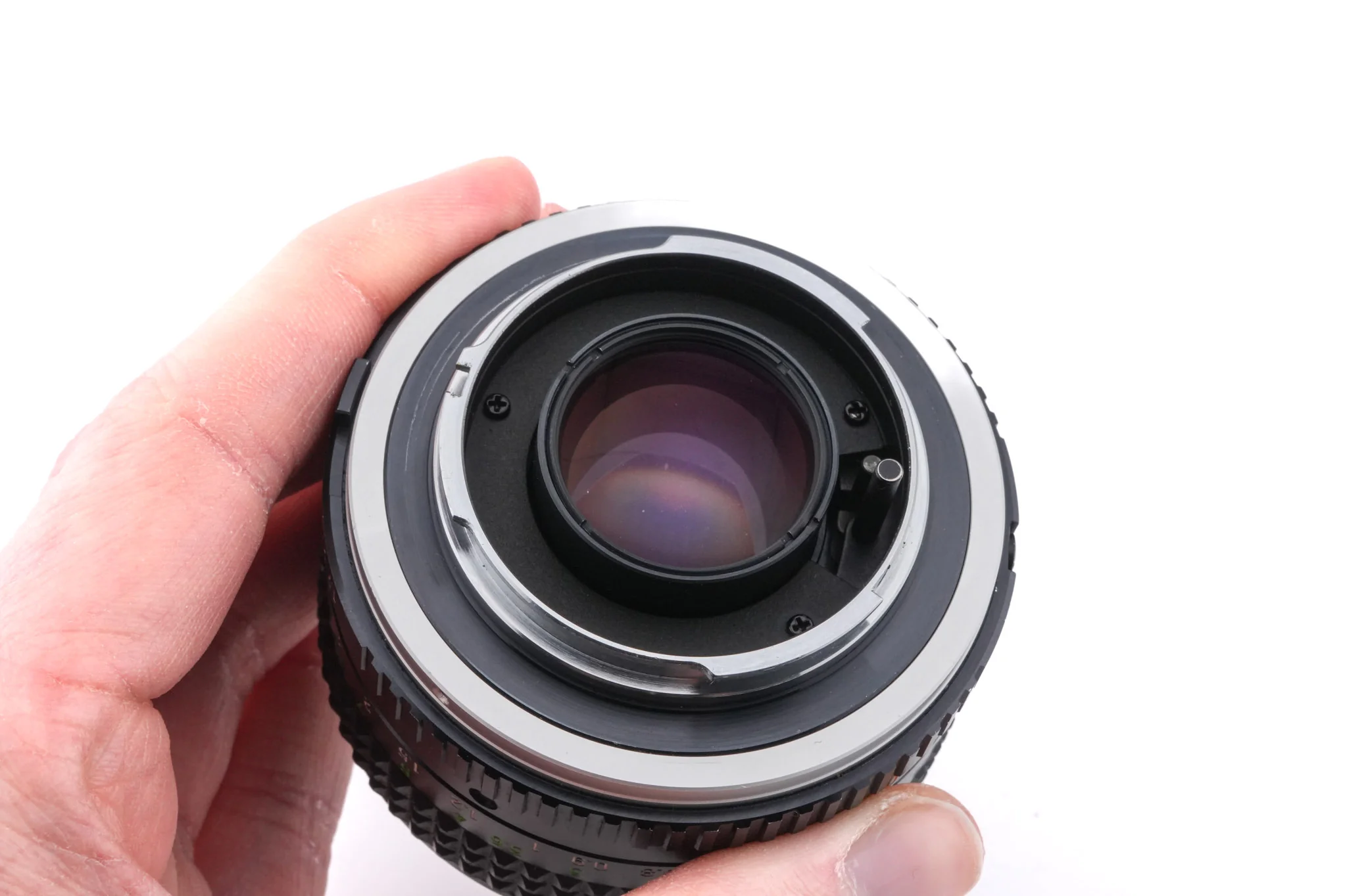 Minolta 50mm f1.7 MC Rokkor-PF - Image 4