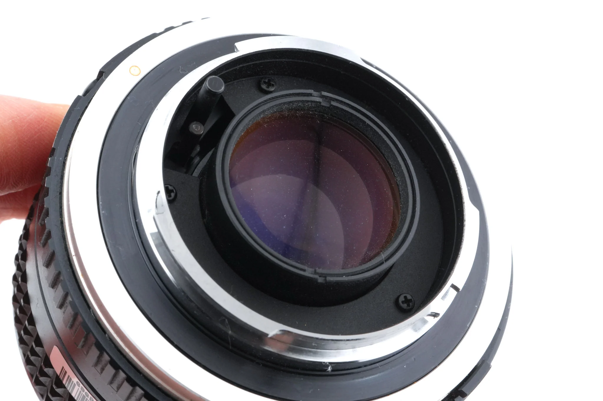 Minolta 50mm f1.7 MC Rokkor-PF - Image 3