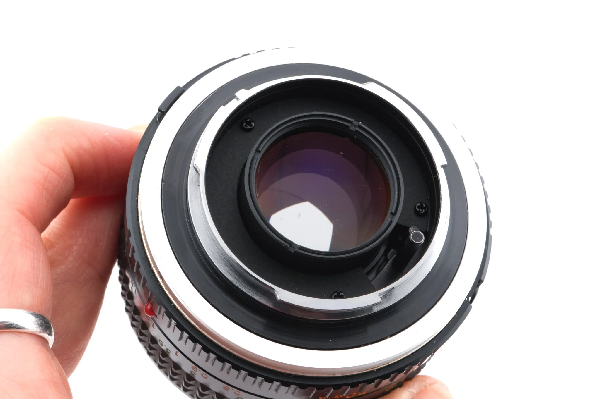 Minolta 50mm f1.7 MC Rokkor-PF - Image 4