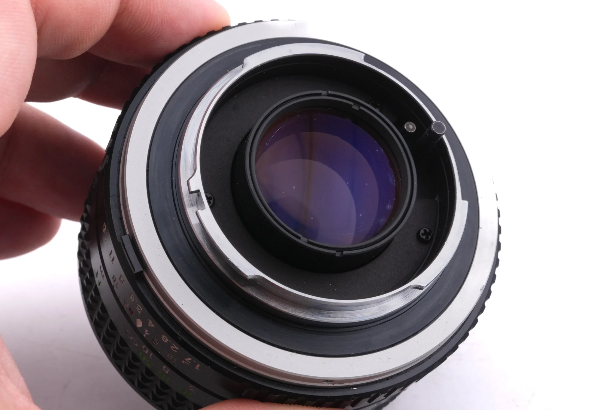 Minolta 50mm f1.7 MC Rokkor-PF - Image 4