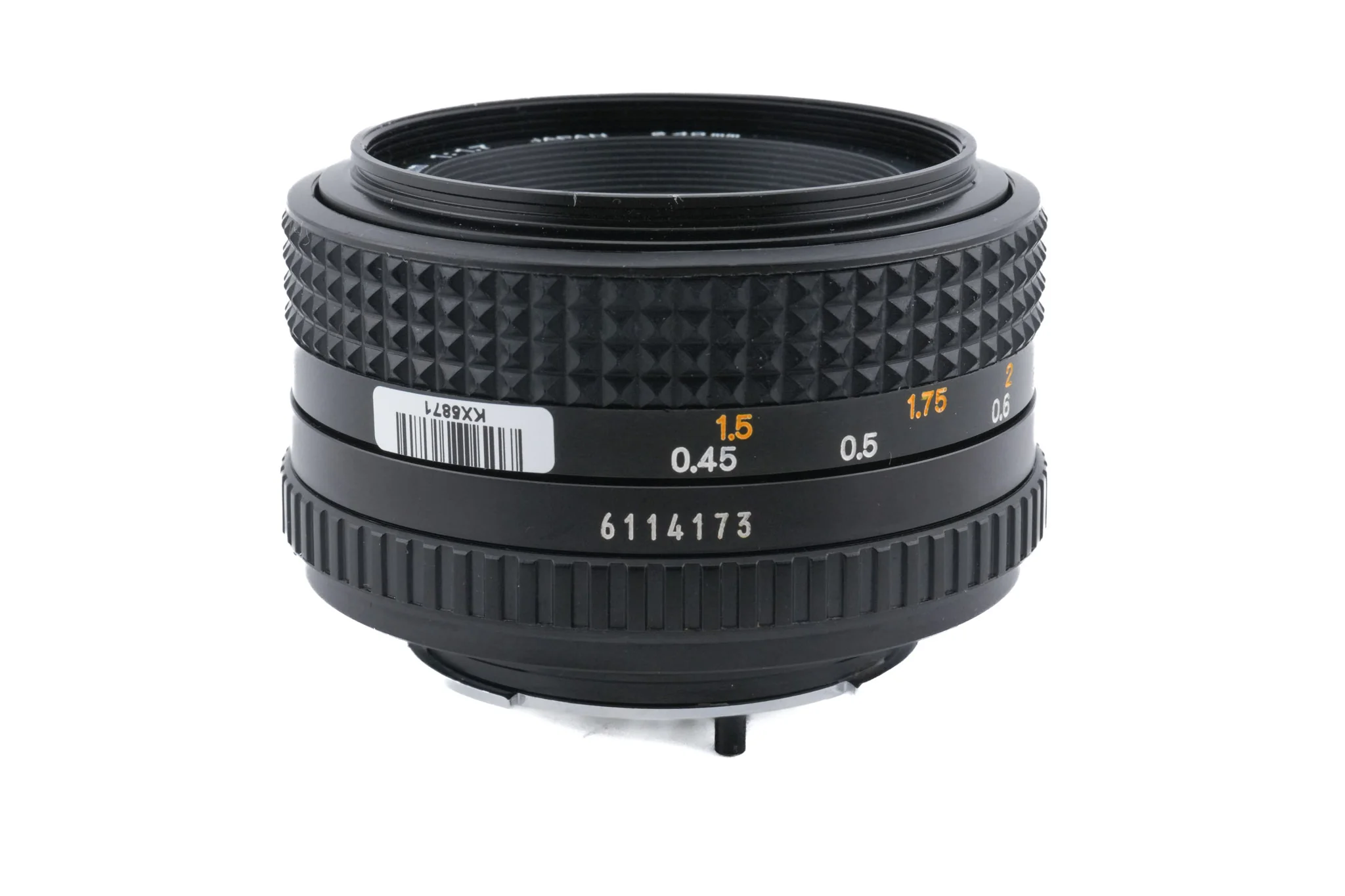 Minolta 50mm f1.7 MD - Image 2