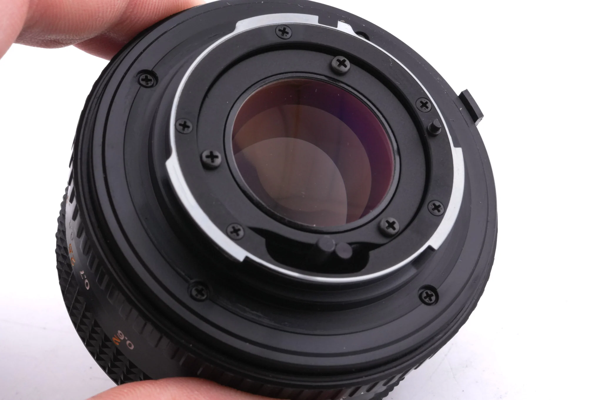 Minolta 50mm f1.7 MD - Image 4