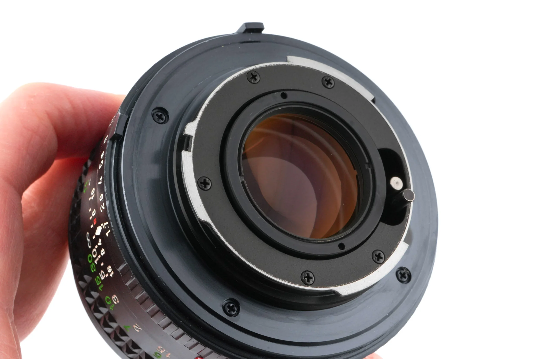 Minolta 50mm f1.7 MD Rokkor - Image 4