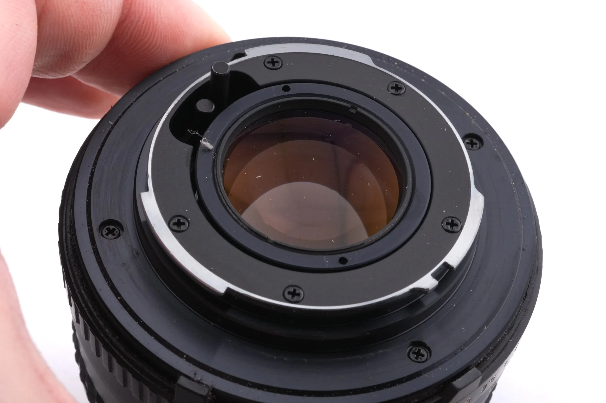 Minolta 50mm f1.7 MD Rokkor - Image 3