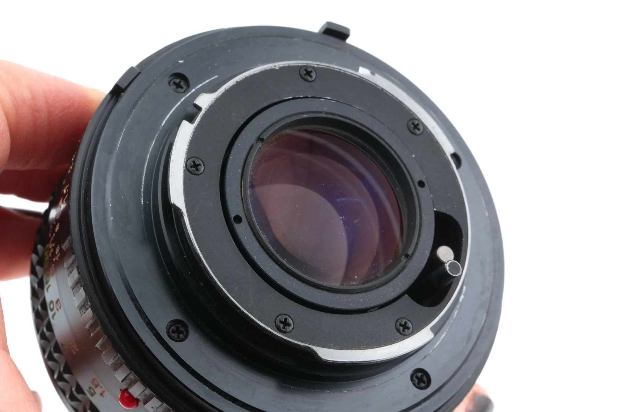 Minolta 50mm f1.7 MD Rokkor - Image 4