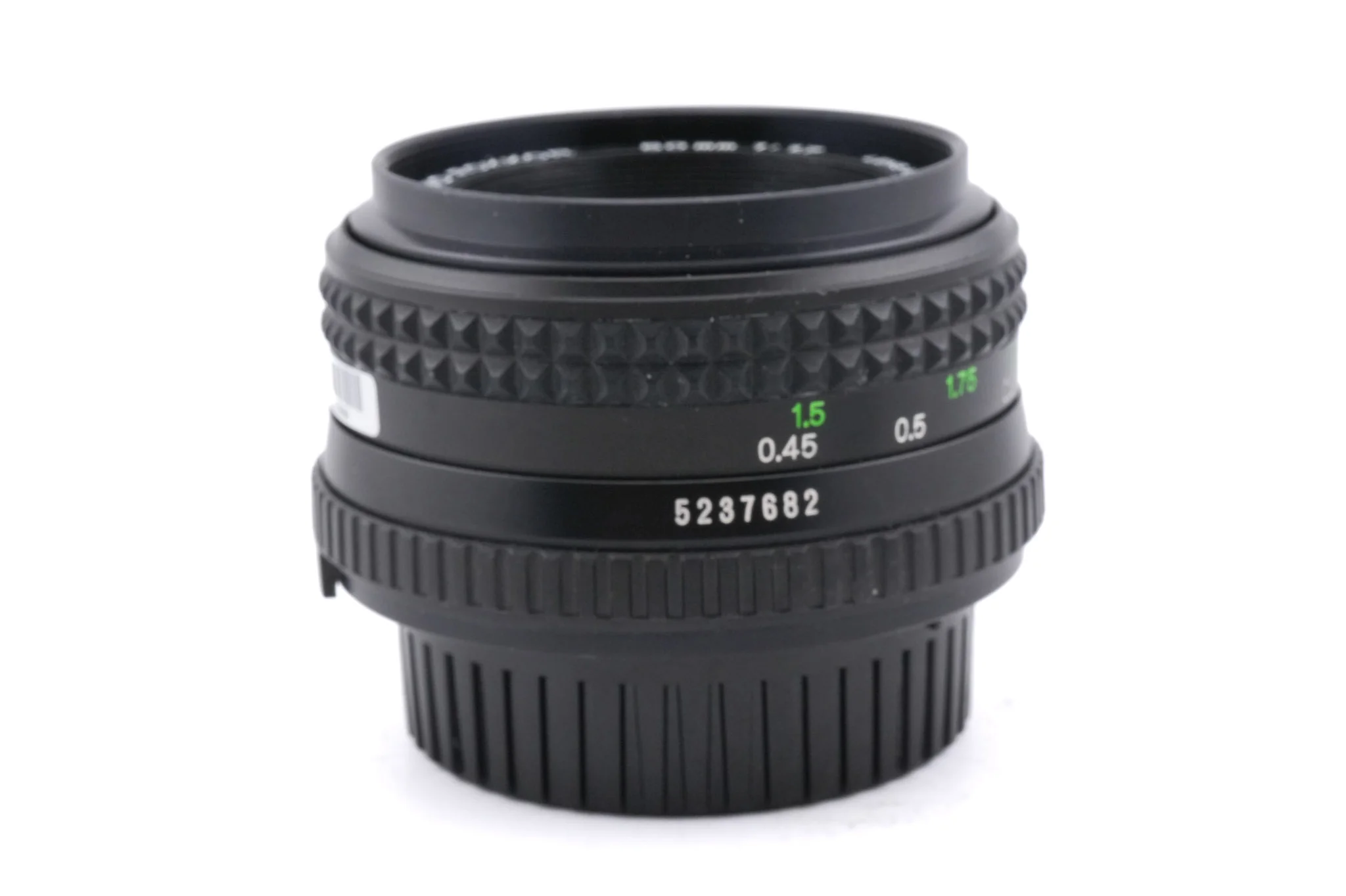 Minolta 50mm f1.7 MD Rokkor - Image 2
